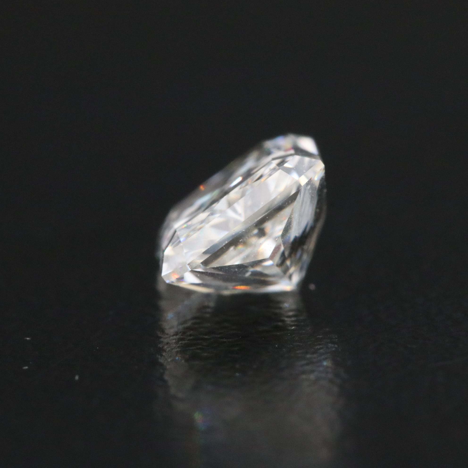 Loose 1.85 CT Lab Grown Diamond with IGI Report