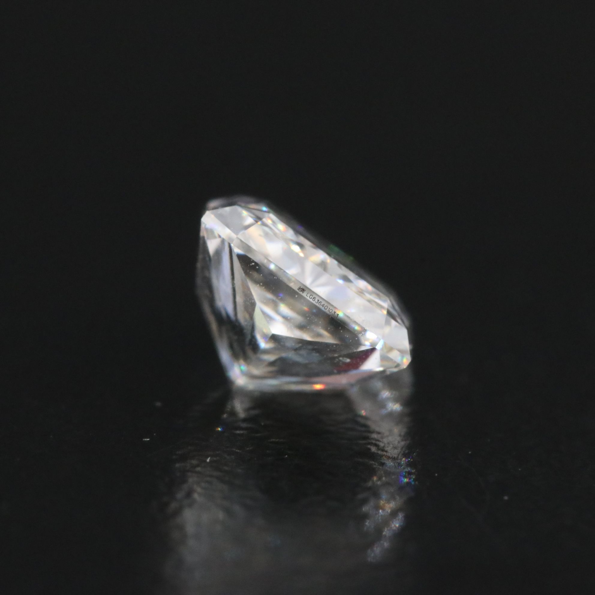 Loose 1.85 CT Lab Grown Diamond with IGI Report