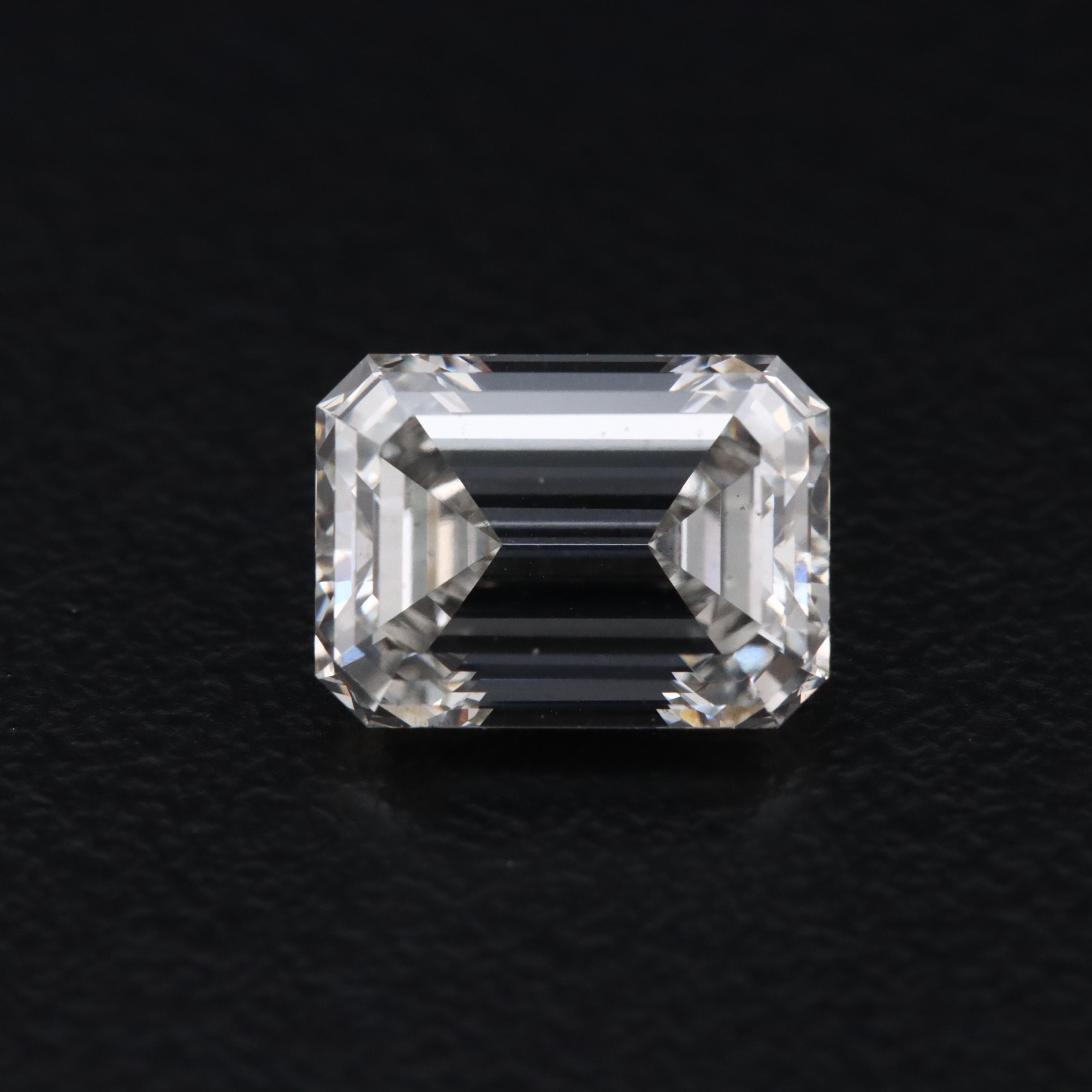 Loose 2.08 CT Lab Grown Diamond with IGI Report