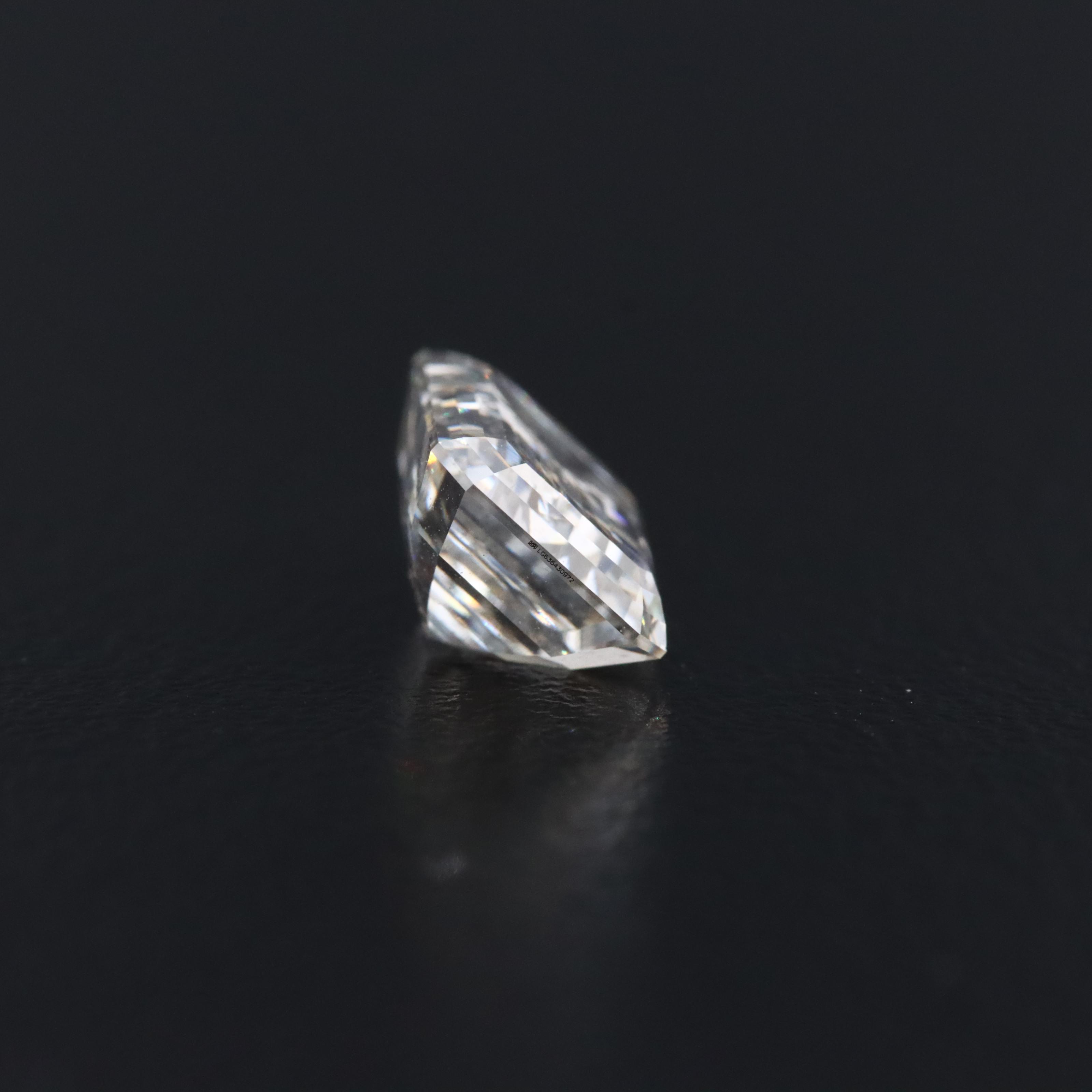 Loose 2.08 CT Lab Grown Diamond with IGI Report