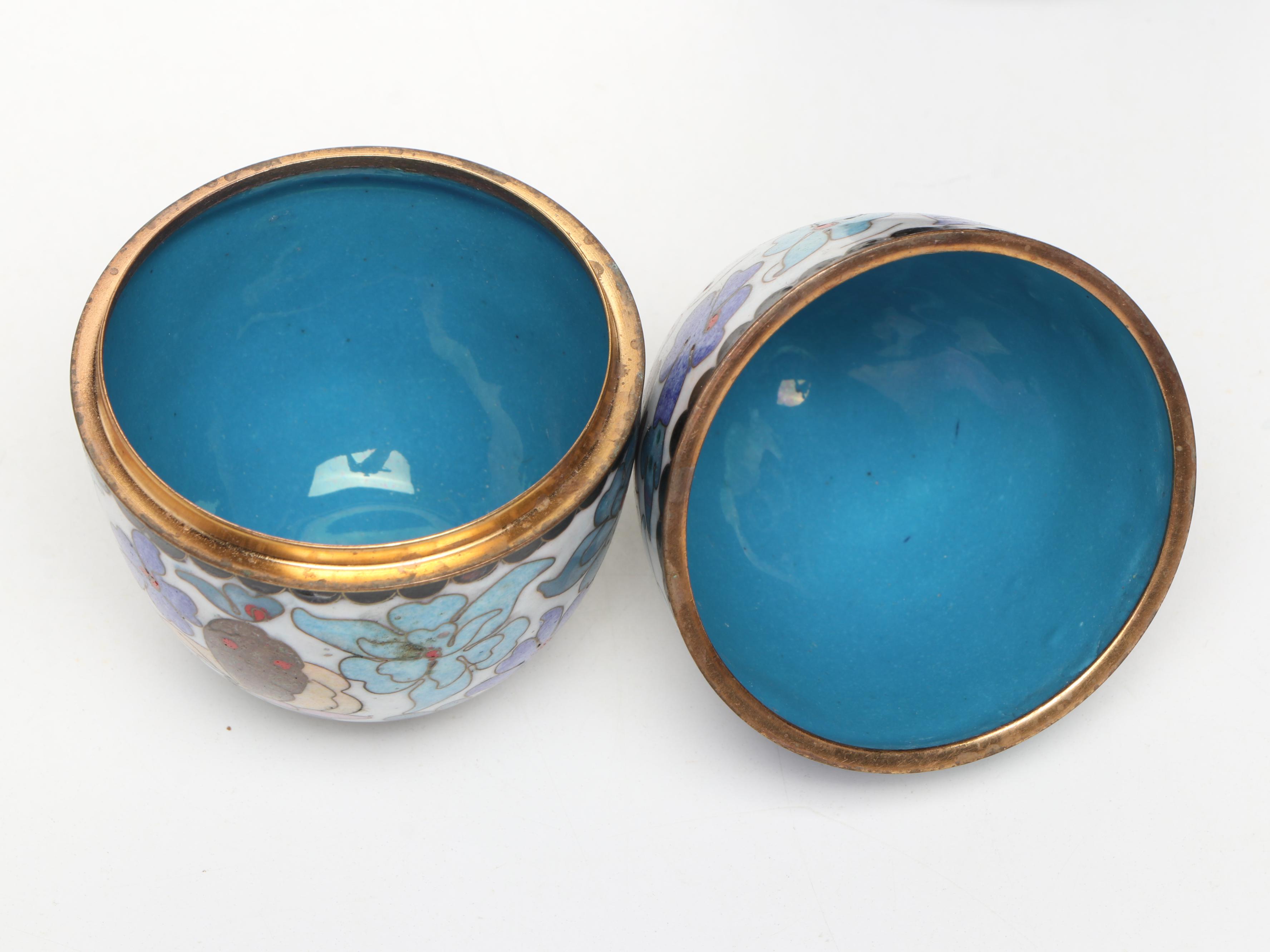 Cloisonné, Plique-à-Jour, Porcelain, Lacquer & Other Decorative Eggs