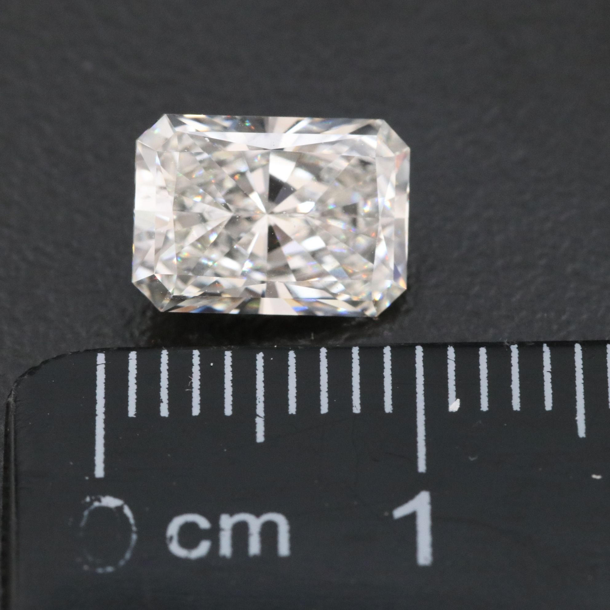 Loose 1.93 CT Lab Grown Diamond with IGI Report