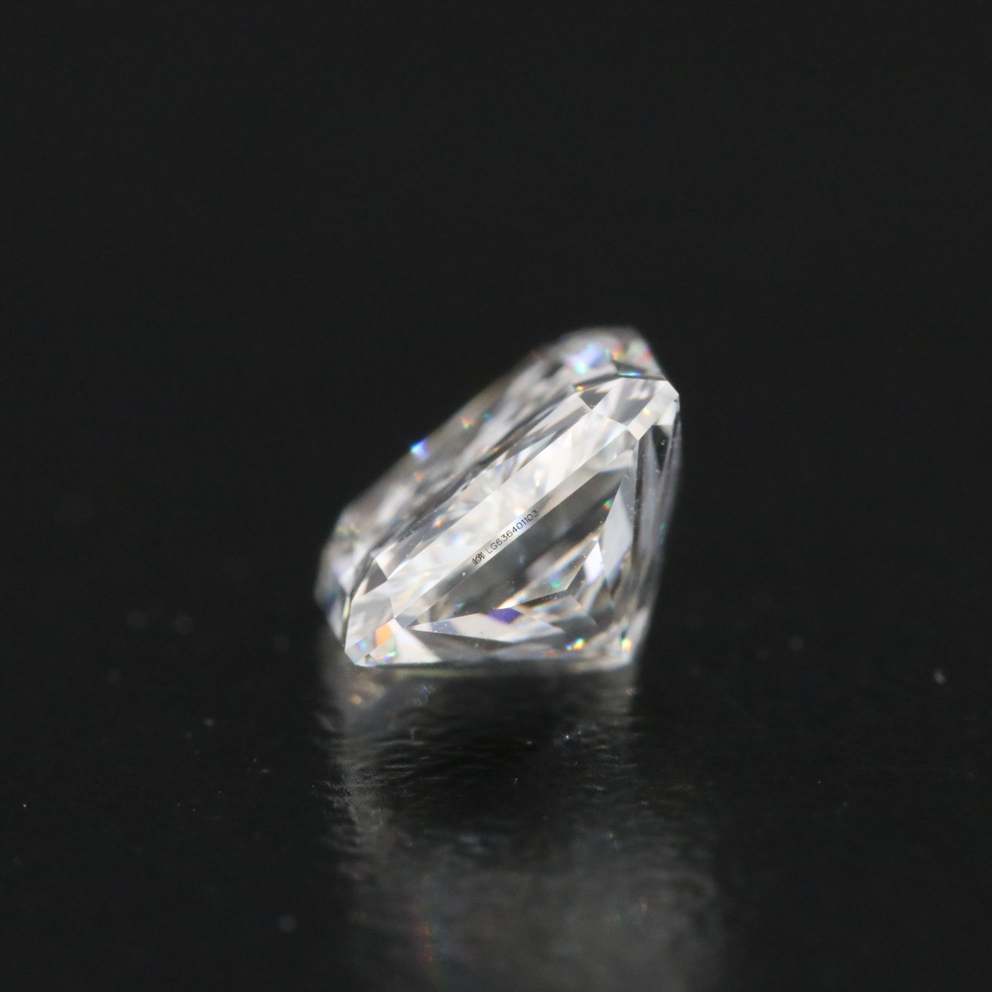 Loose 1.93 CT Lab Grown Diamond with IGI Report