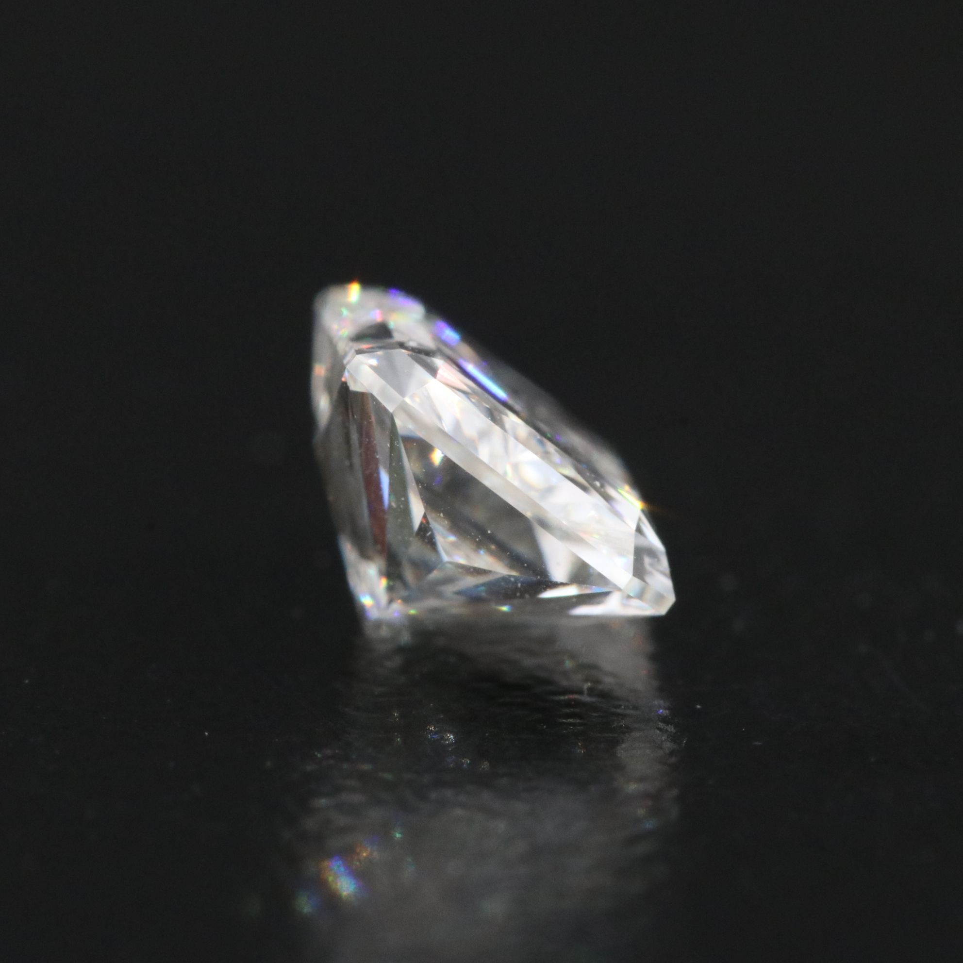 Loose 1.93 CT Lab Grown Diamond with IGI Report