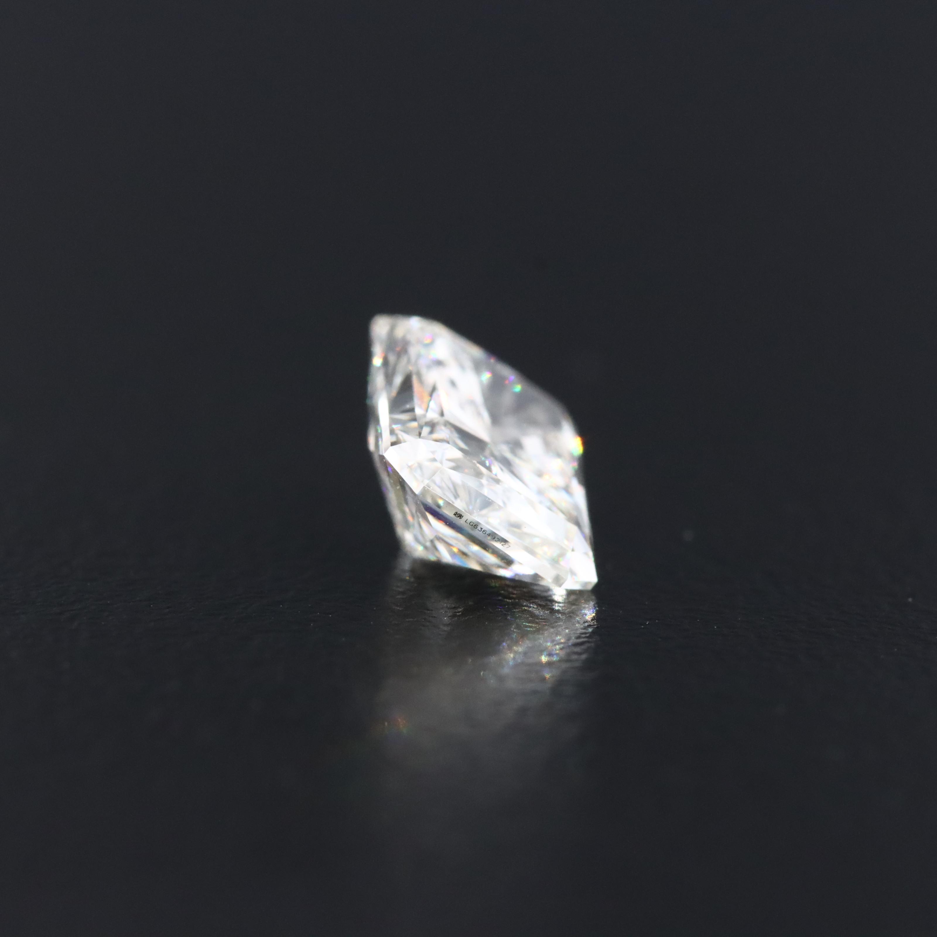 Loose 1.92 CT Lab Grown Diamond with IGI Report