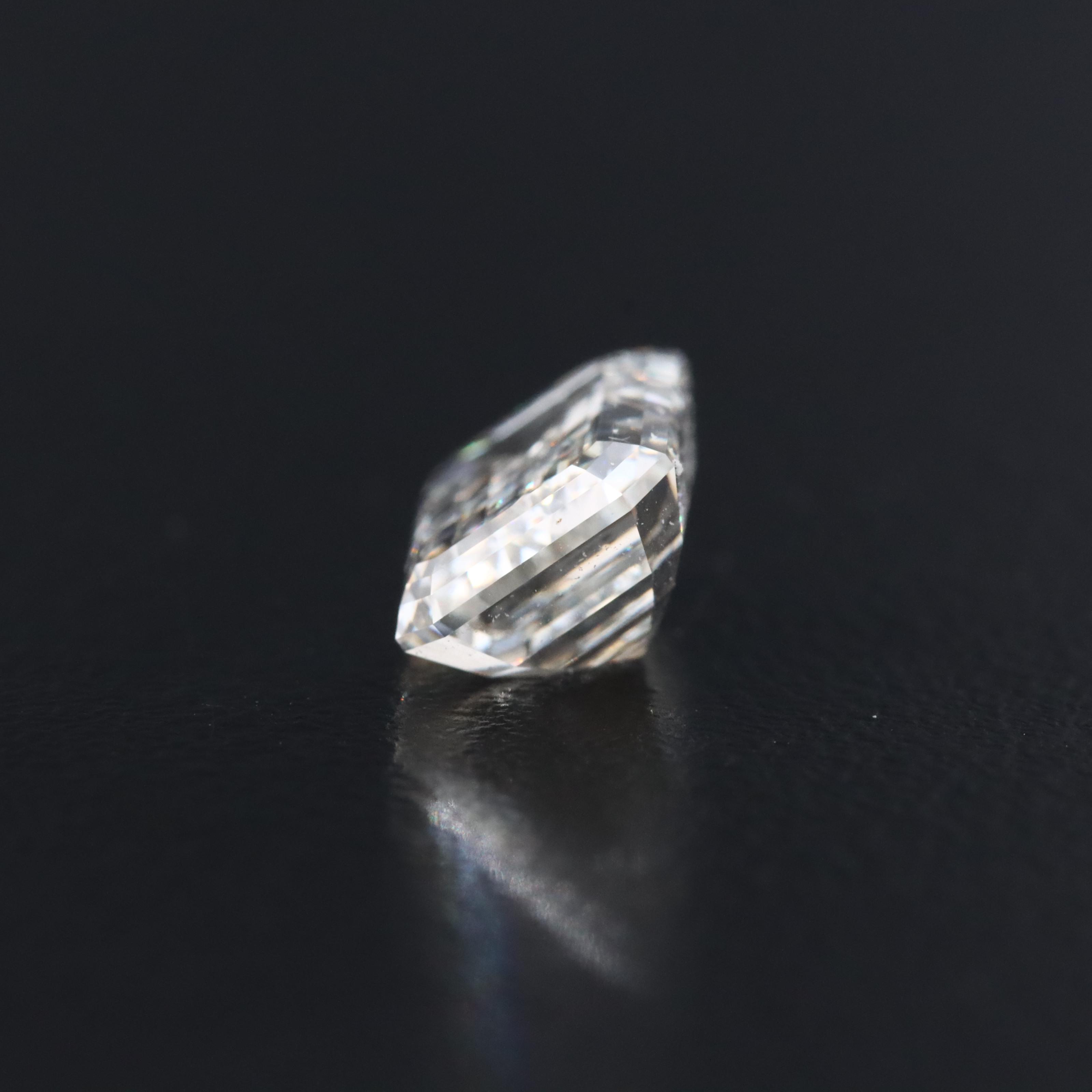 Loose 2.54 CT Lab Grown Diamond with IGI Report