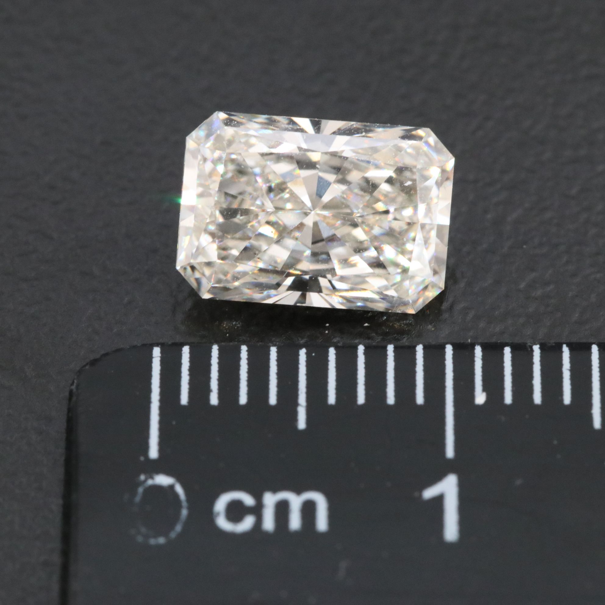 Loose 2.22 CT Lab Grown Diamond with IGI Report