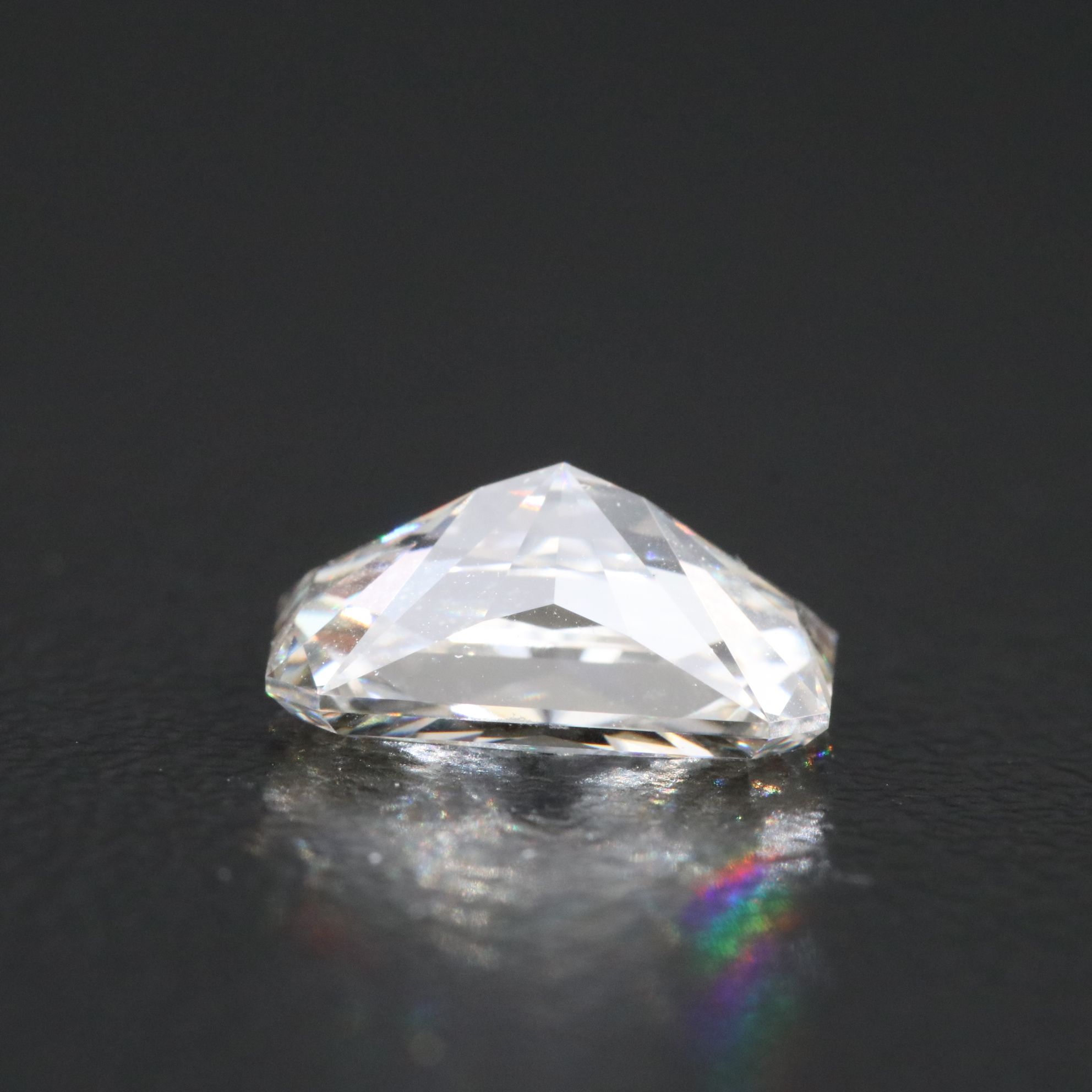 Loose 2.22 CT Lab Grown Diamond with IGI Report