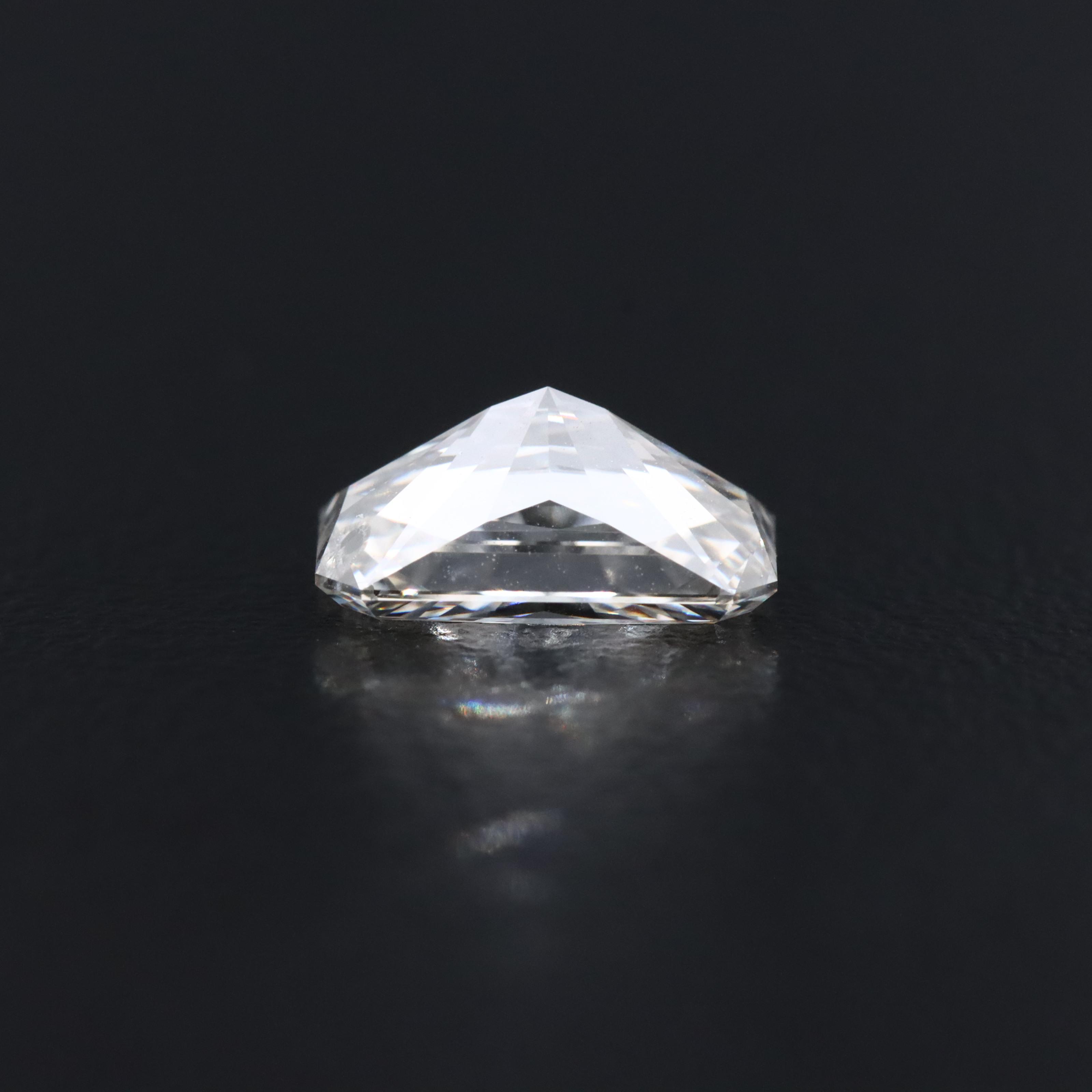 Loose 1.89 CT Lab Grown Diamond with IGI Report