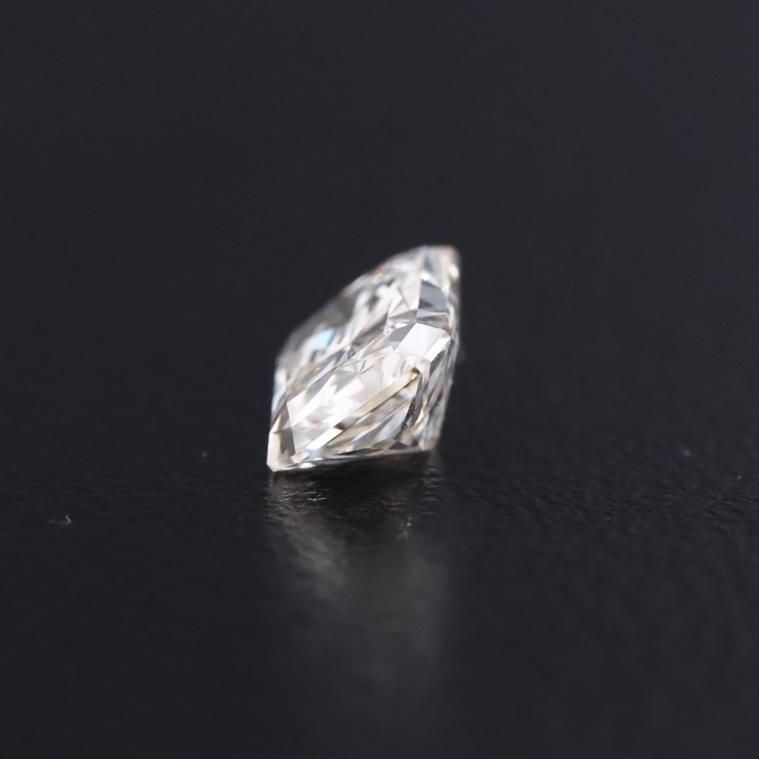 Loose 1.01 CT Lab Grown Diamond with IGI Report