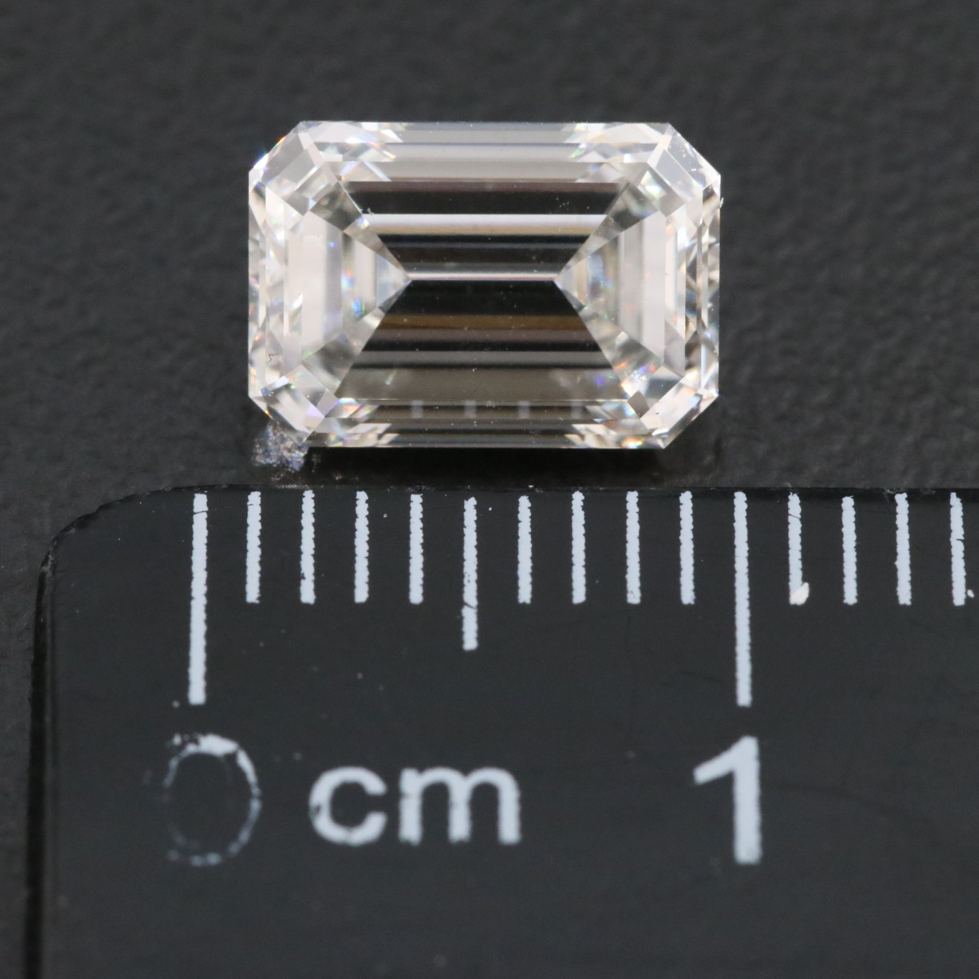 Loose 2.15 CT Lab Grown Diamond with IGI Report