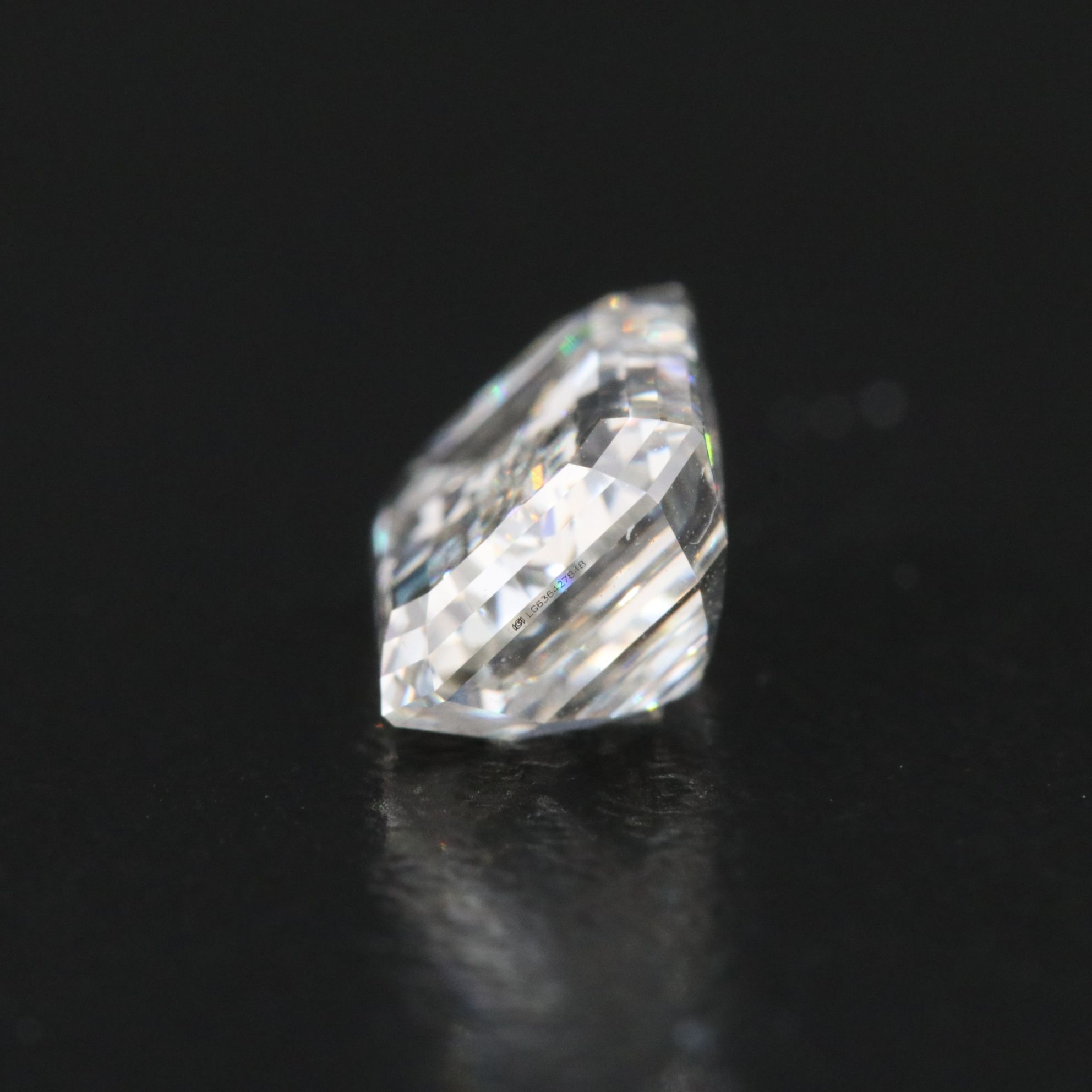 Loose 2.15 CT Lab Grown Diamond with IGI Report