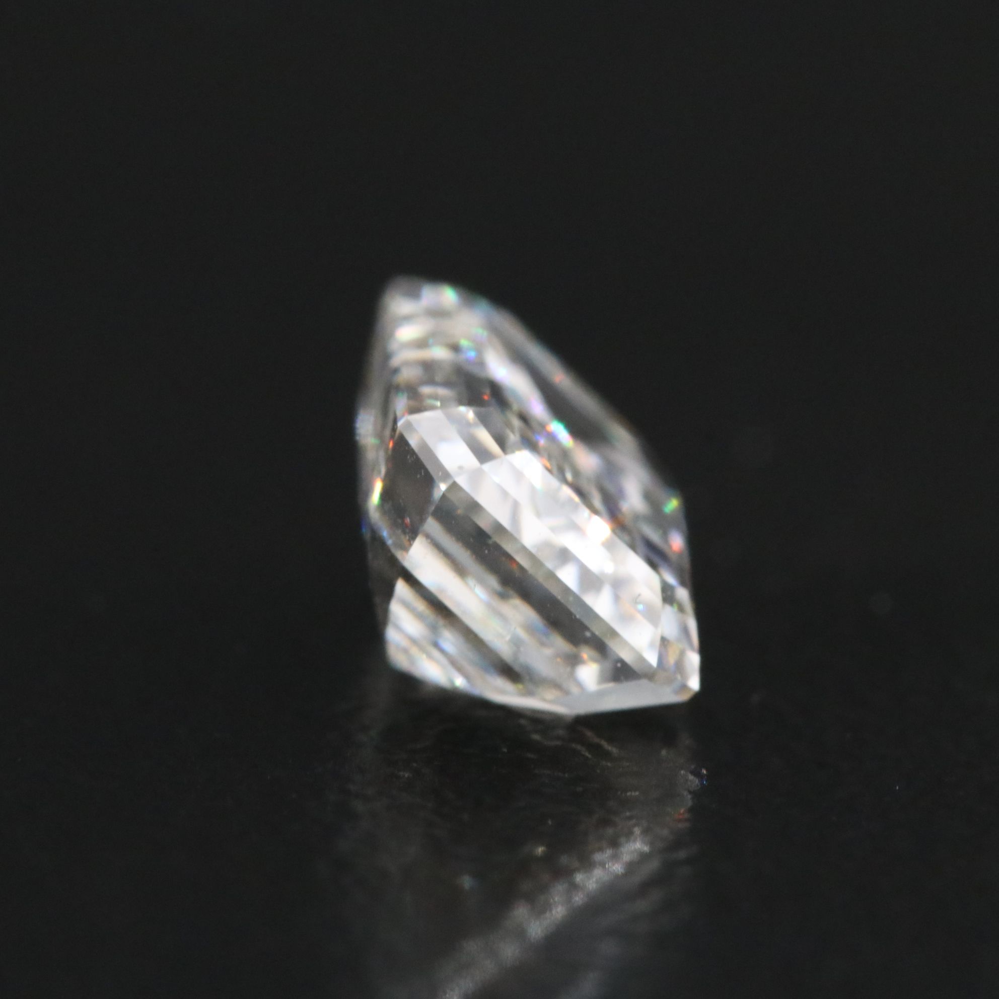 Loose 2.15 CT Lab Grown Diamond with IGI Report