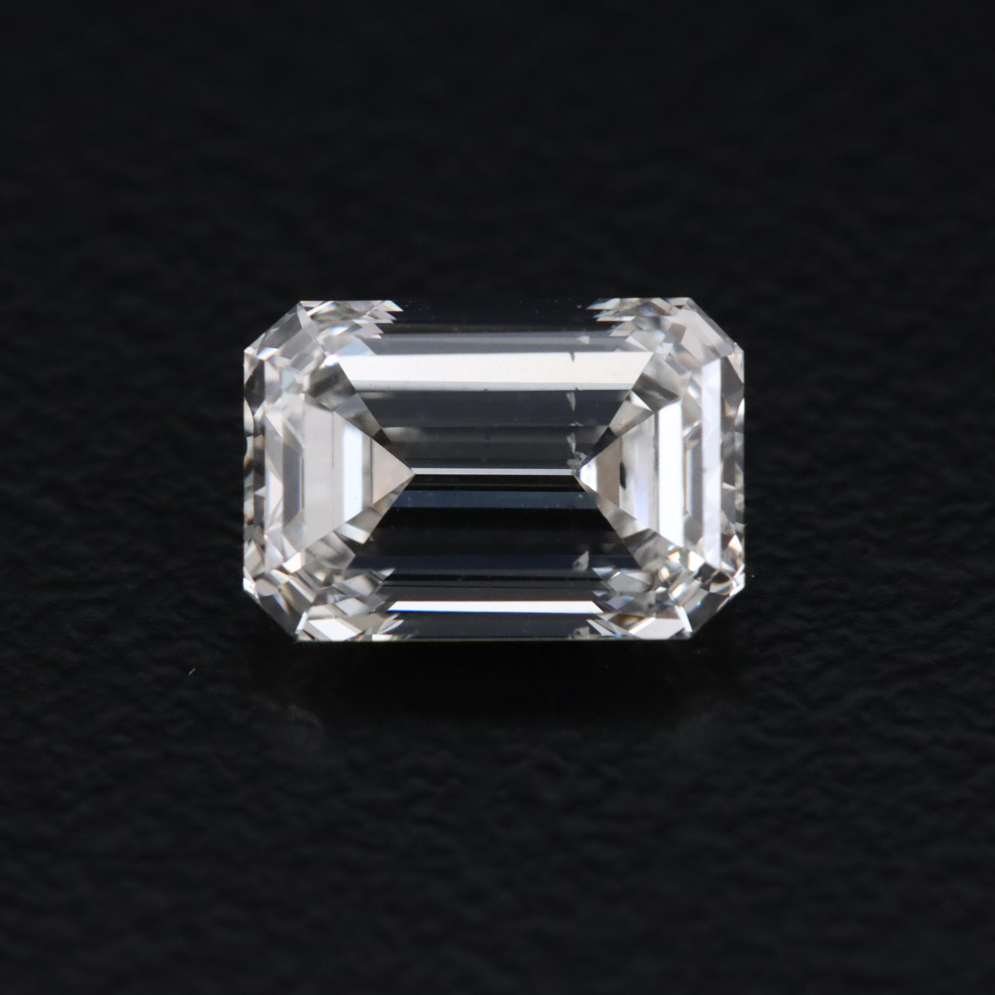 Loose 1.31 CT Lab Grown Diamond with IGI Report