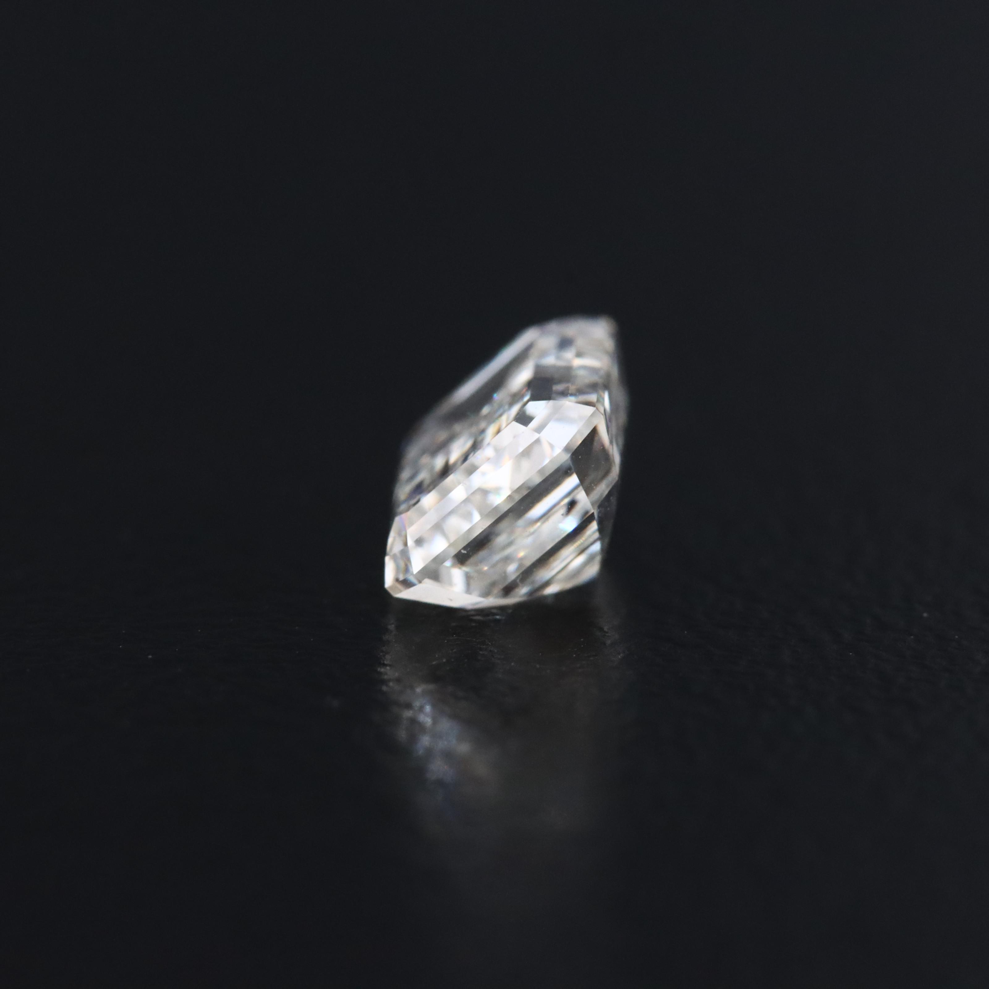 Loose 1.31 CT Lab Grown Diamond with IGI Report