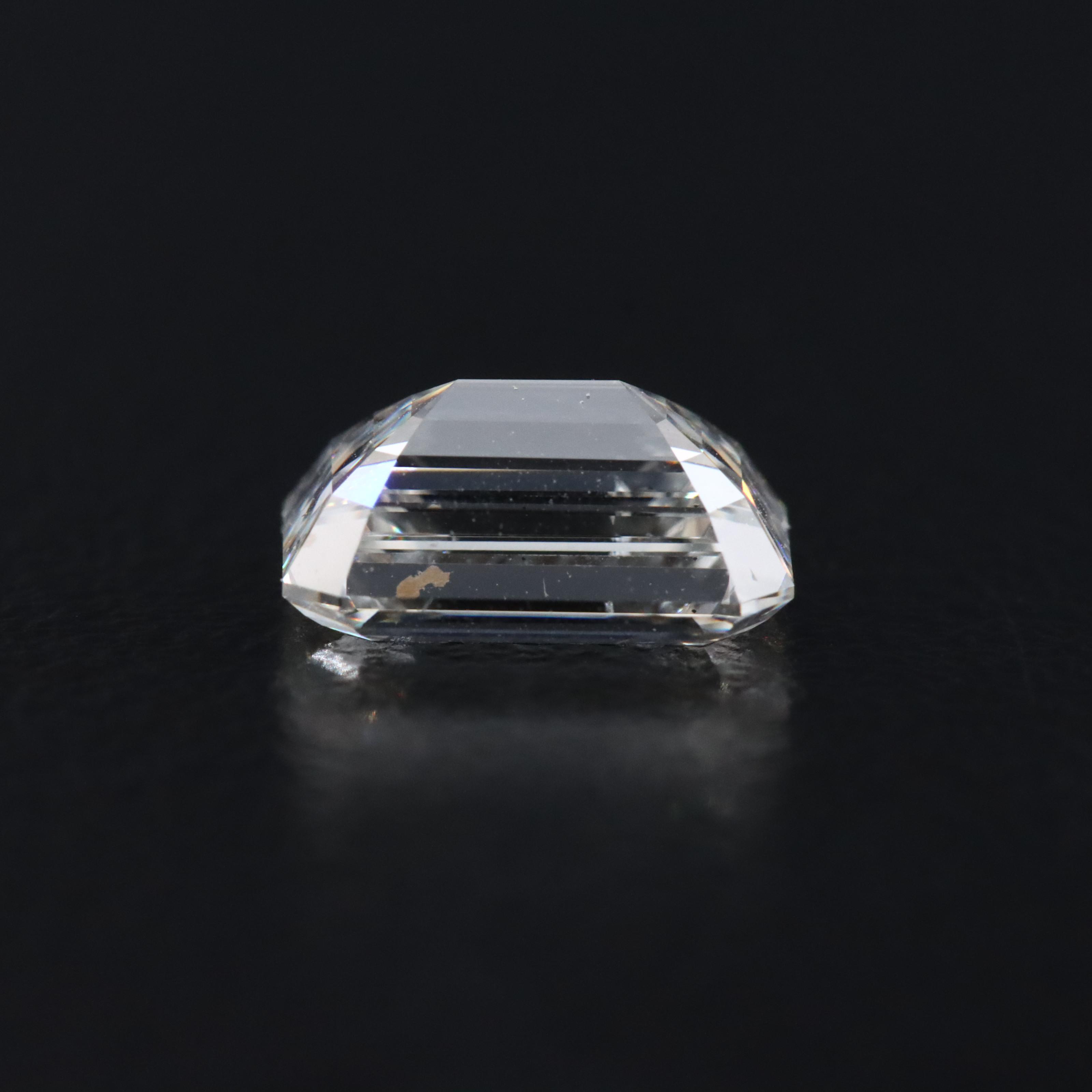 Loose 1.31 CT Lab Grown Diamond with IGI Report