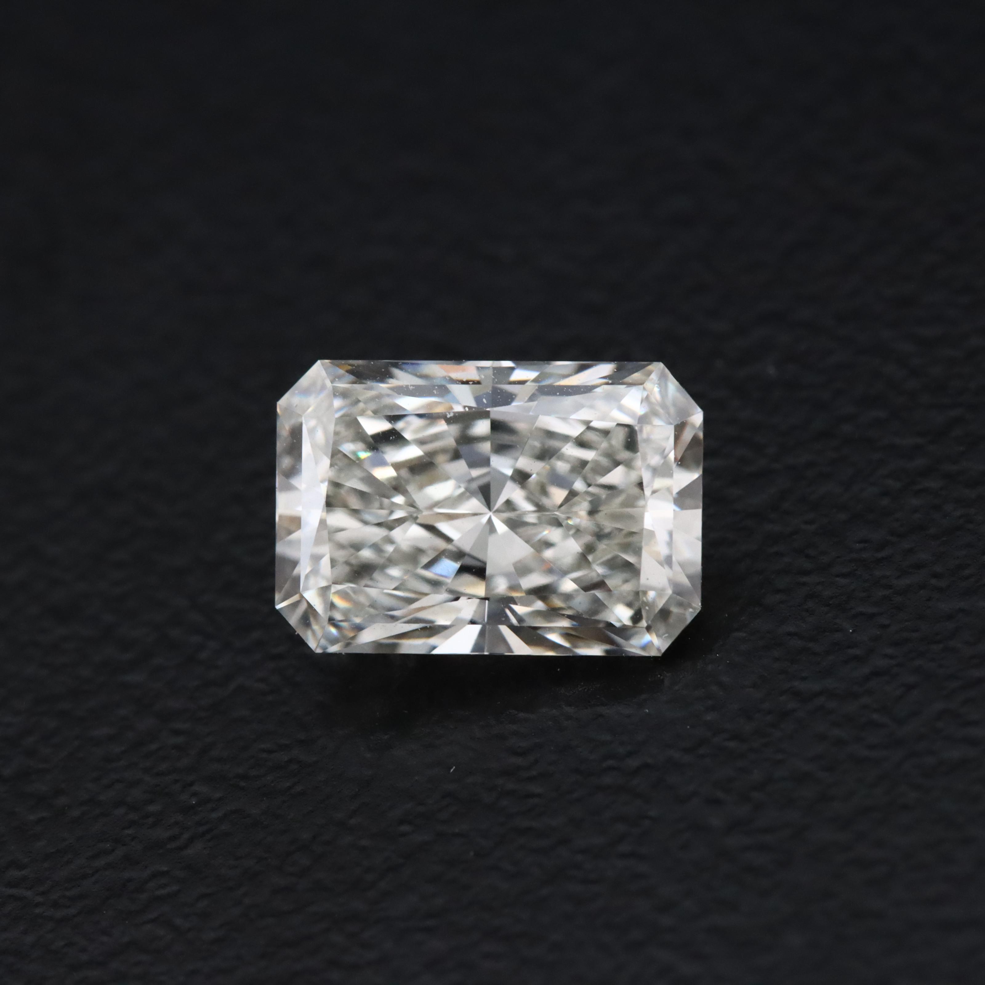 Loose 1.84 CT Lab Grown Diamond with IGI Report