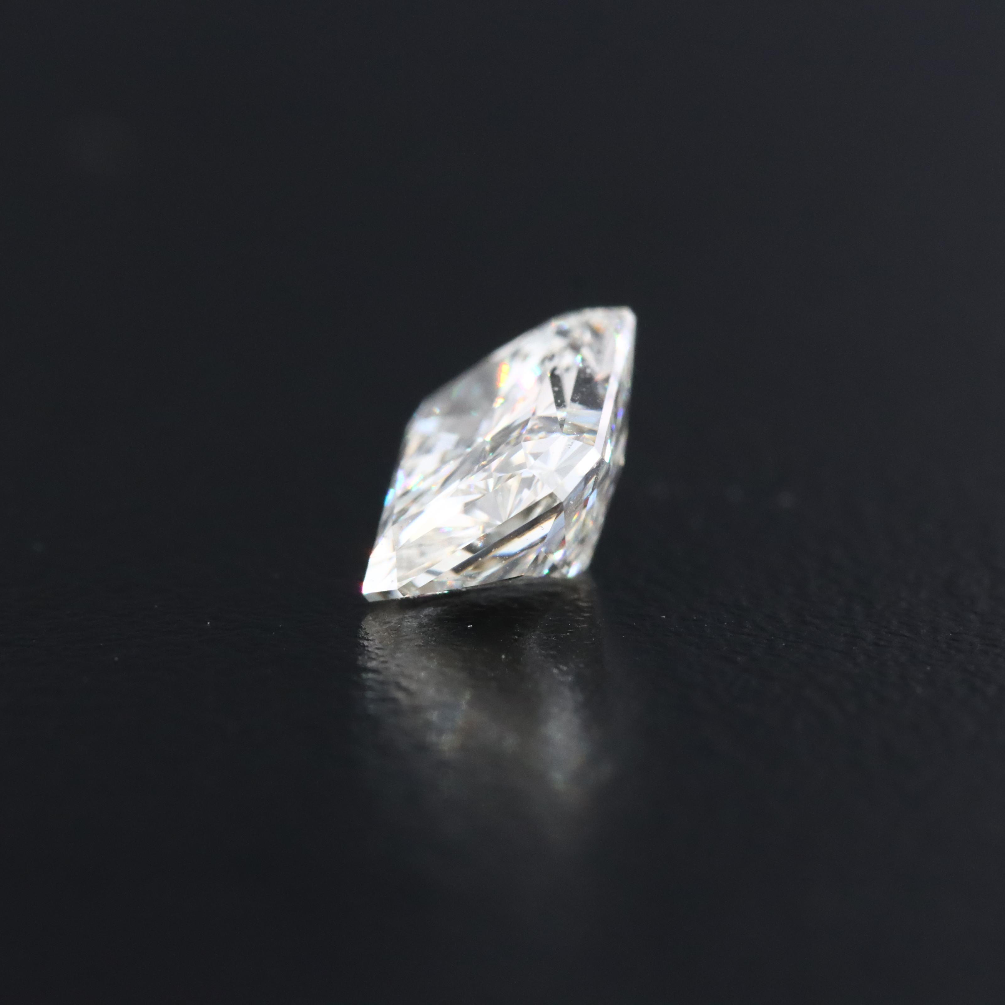Loose 1.84 CT Lab Grown Diamond with IGI Report