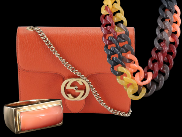 Gucci, Prada, Tiffany & Co. and More Luxury Fashion & Fine Jewelry
