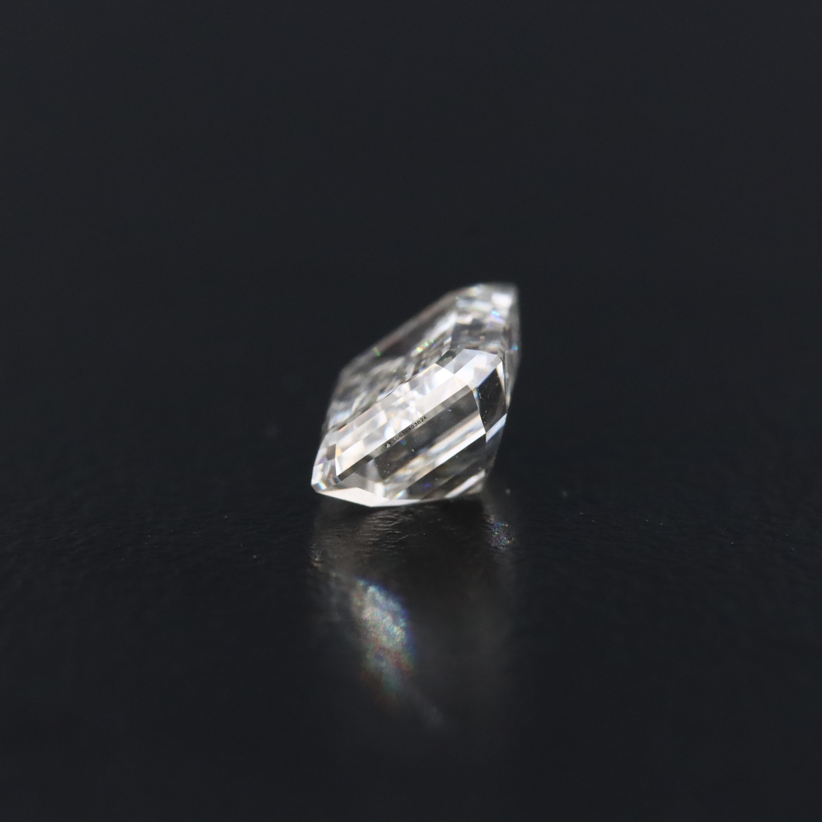Loose 1.96 CT Lab Grown Diamond with IGI Report