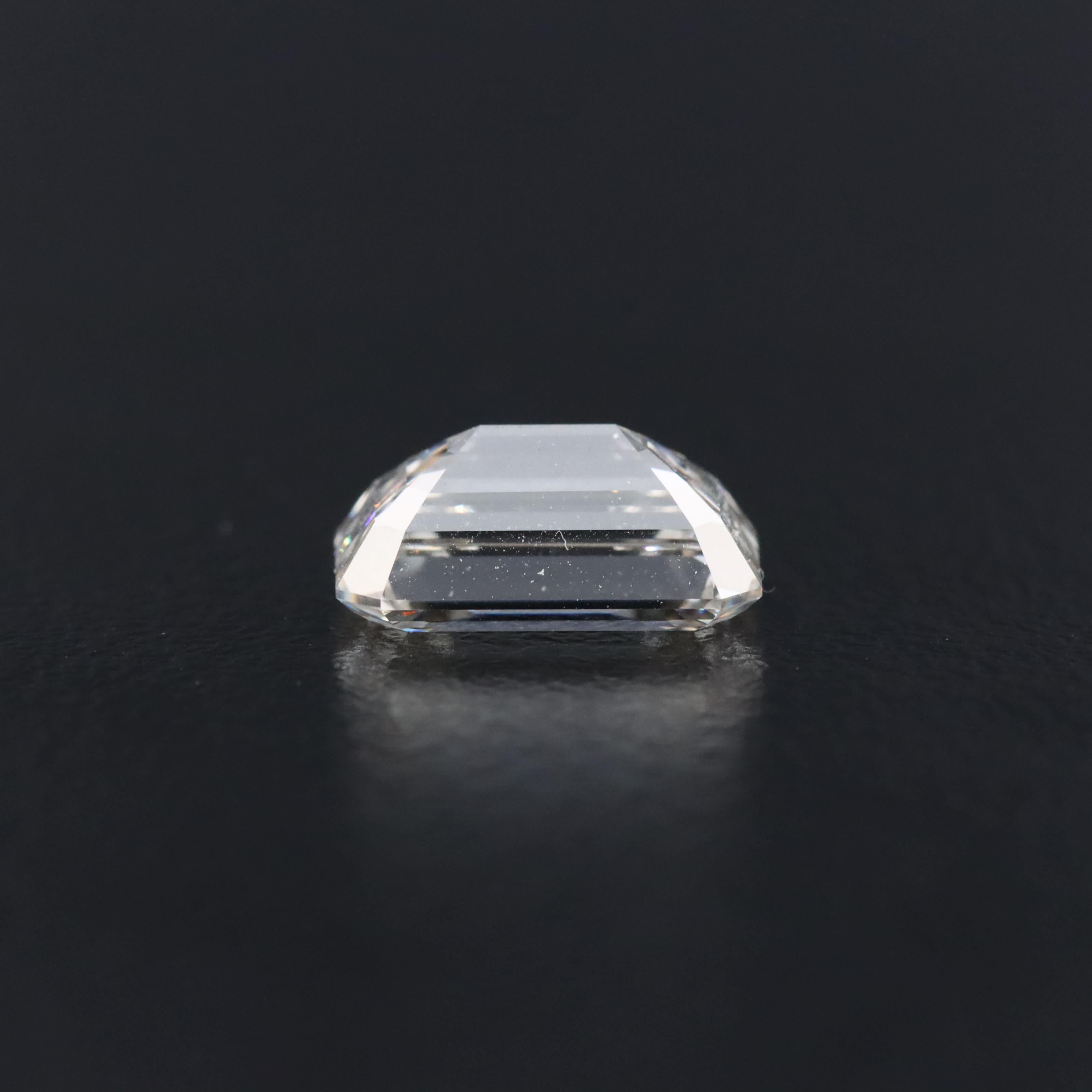 Loose 1.96 CT Lab Grown Diamond with IGI Report