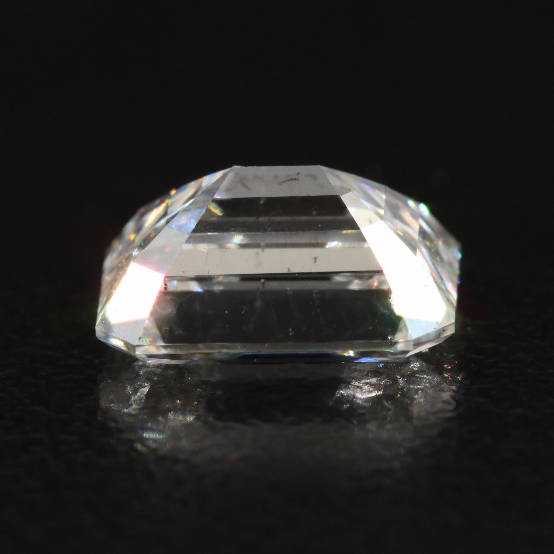 Loose 2.45 CT Lab Grown Diamond with IGI Report