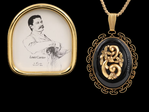 Vintage Fashion & Jewelry