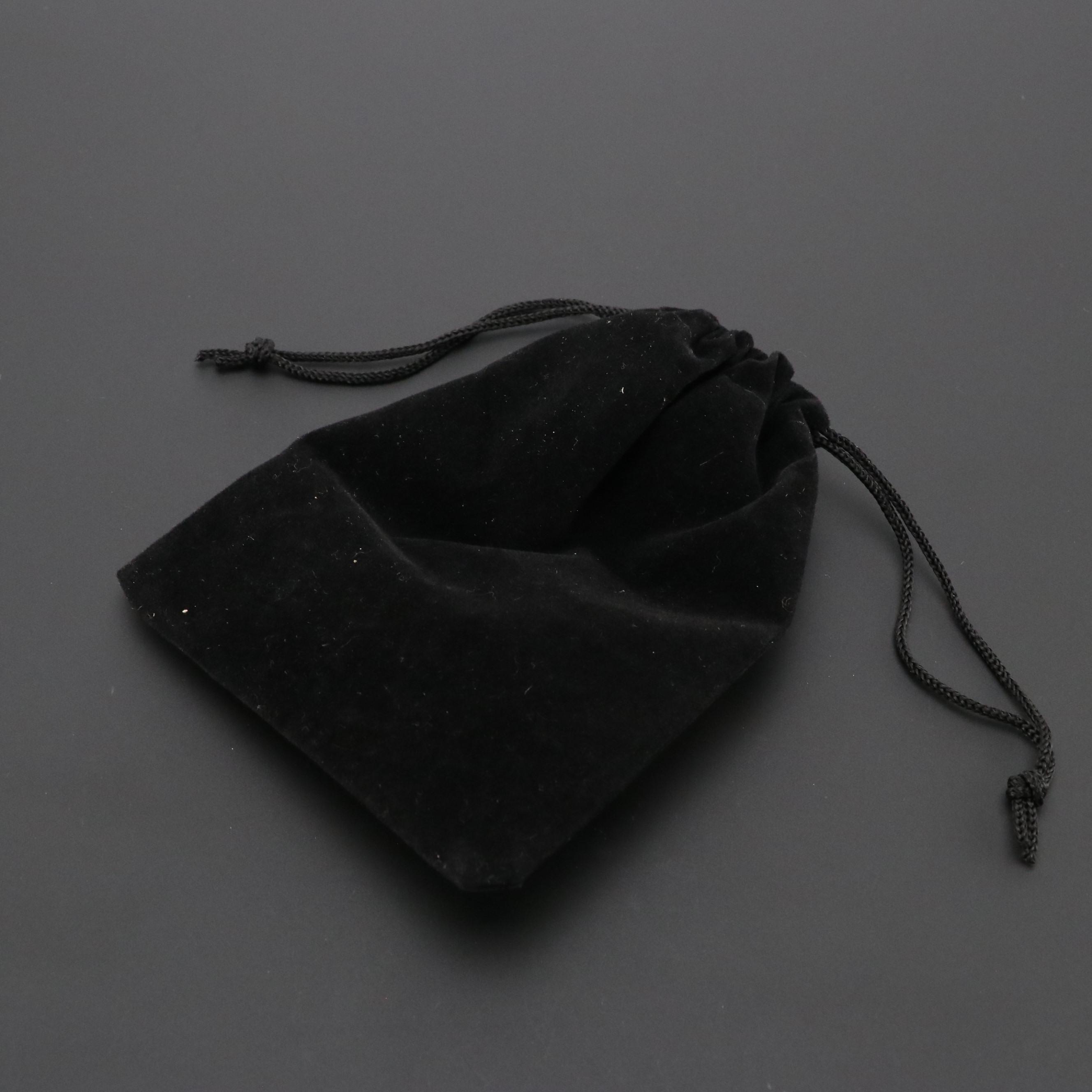 Christian Dior Imitation Pearl Button Clip Earrings