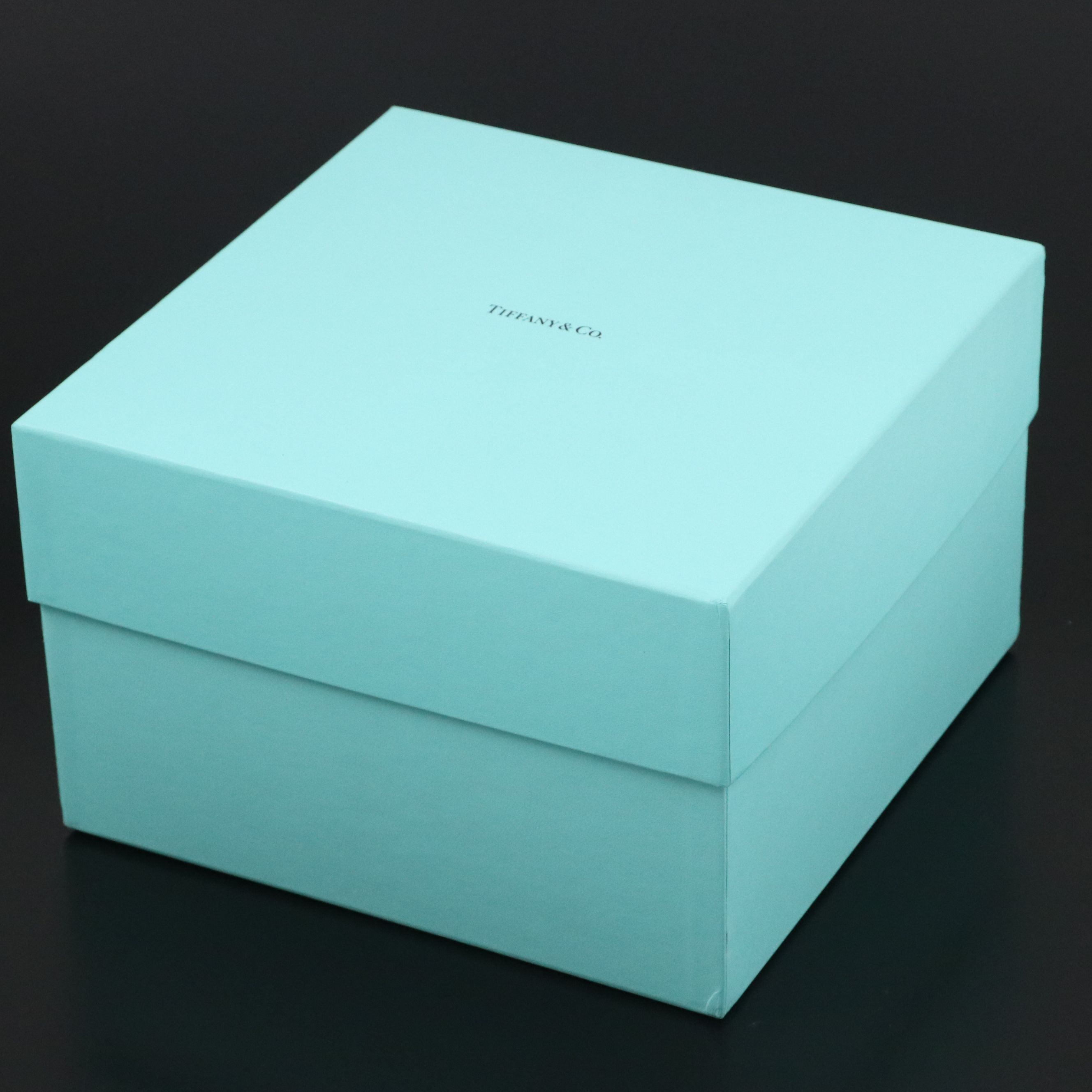 Tiffany & Co. "Tiffany Jungle" Children's Three-Piece Porcelain Set, 2002