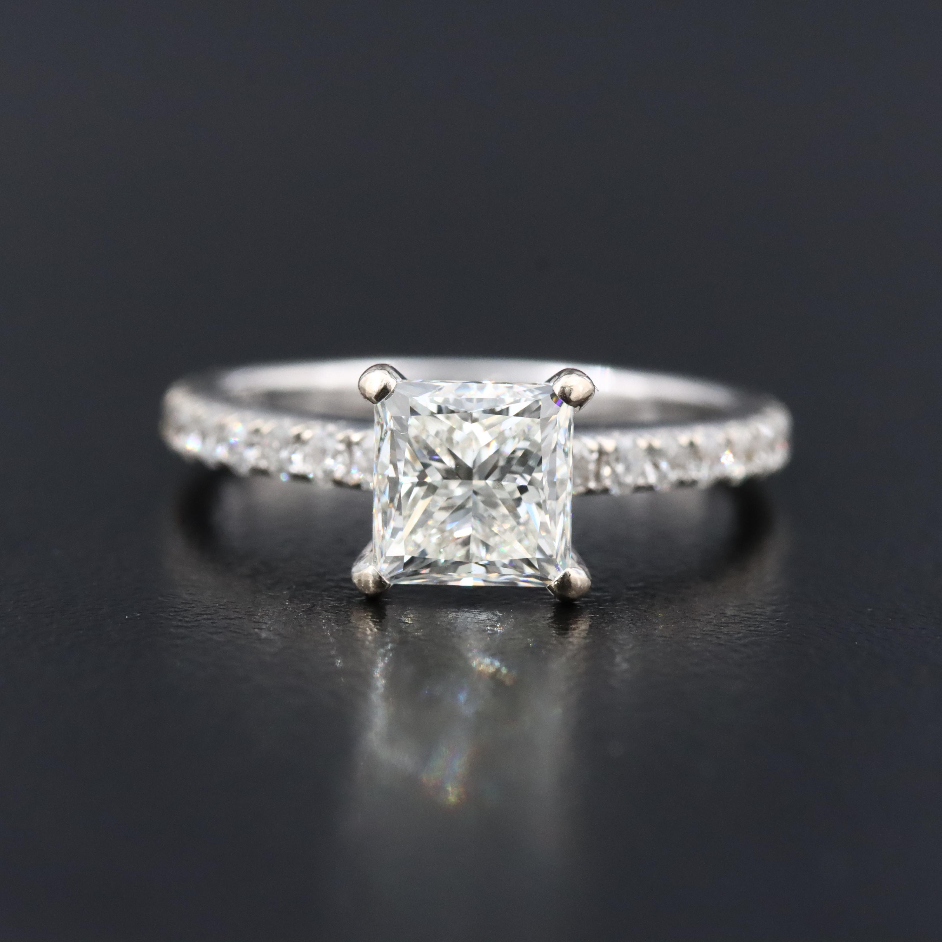 18K 1.86 CTW Diamond Ring