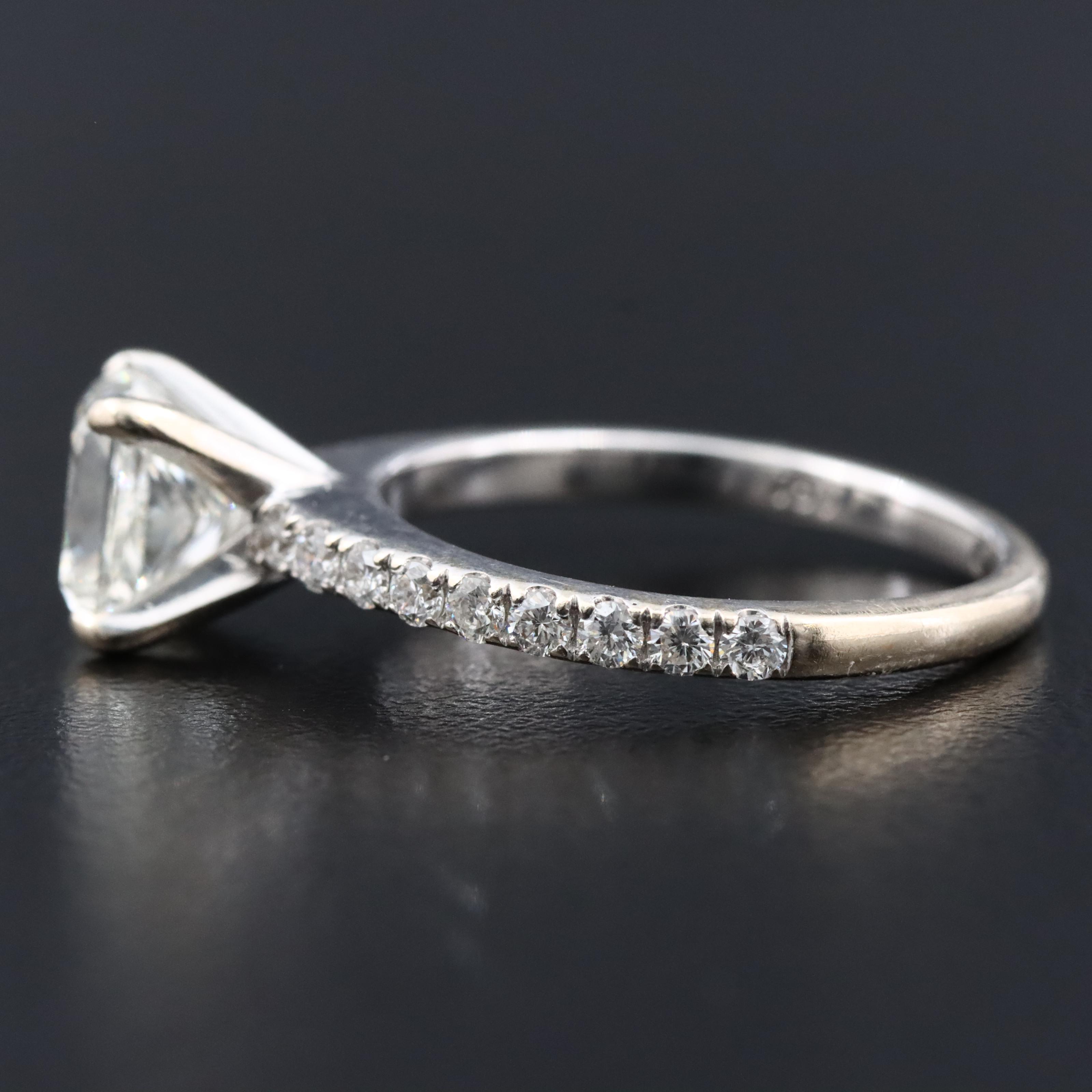 18K 1.86 CTW Diamond Ring