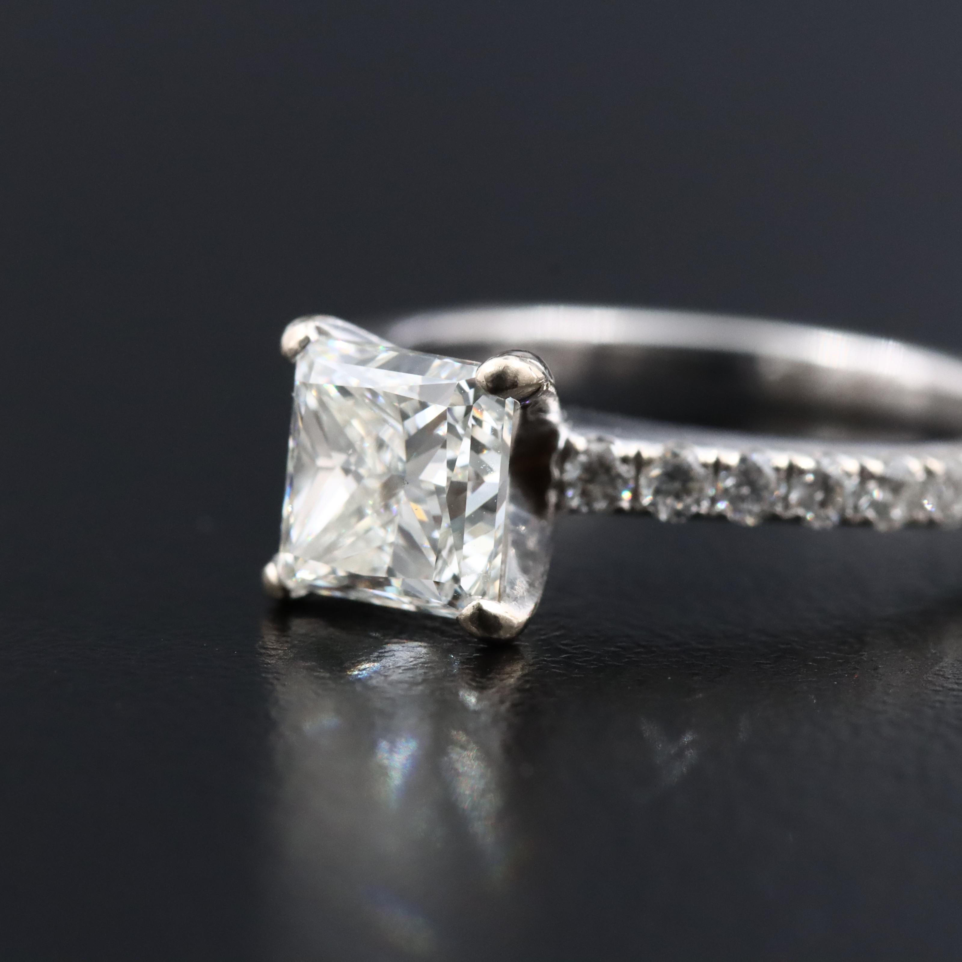 18K 1.86 CTW Diamond Ring