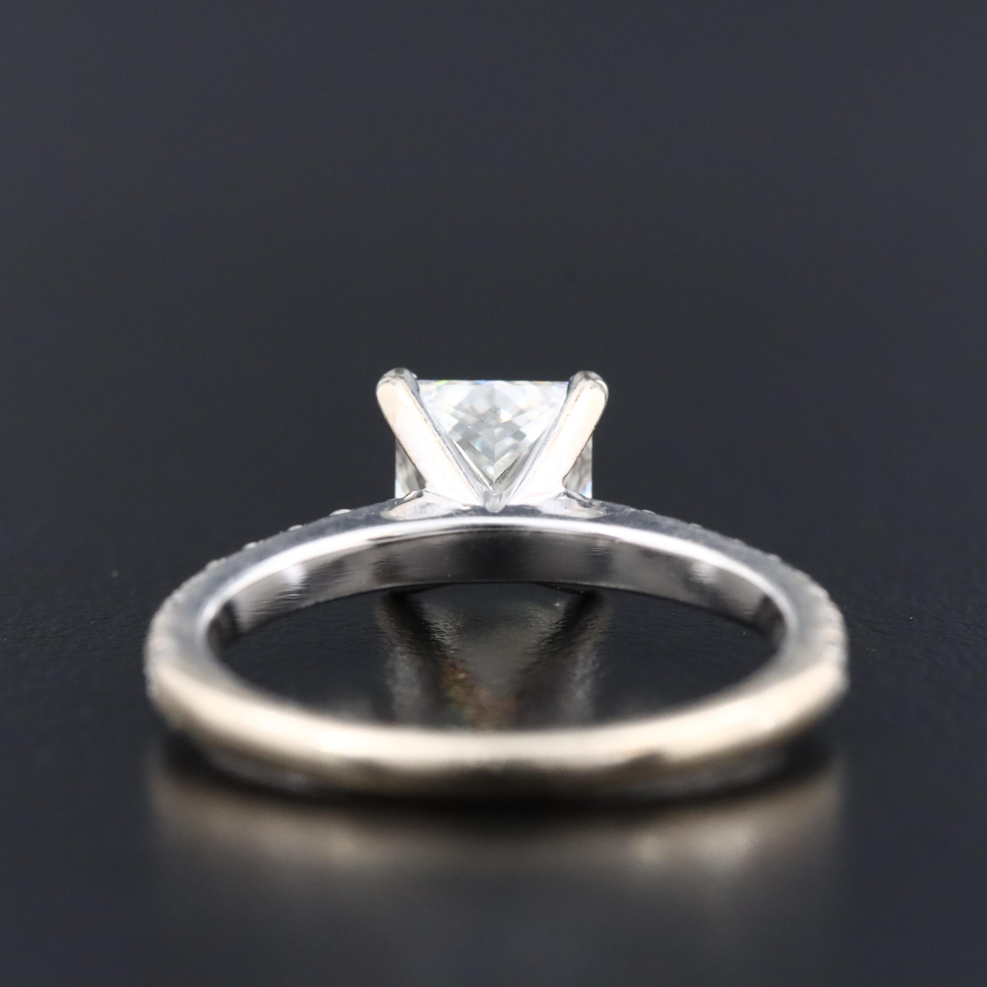 18K 1.86 CTW Diamond Ring