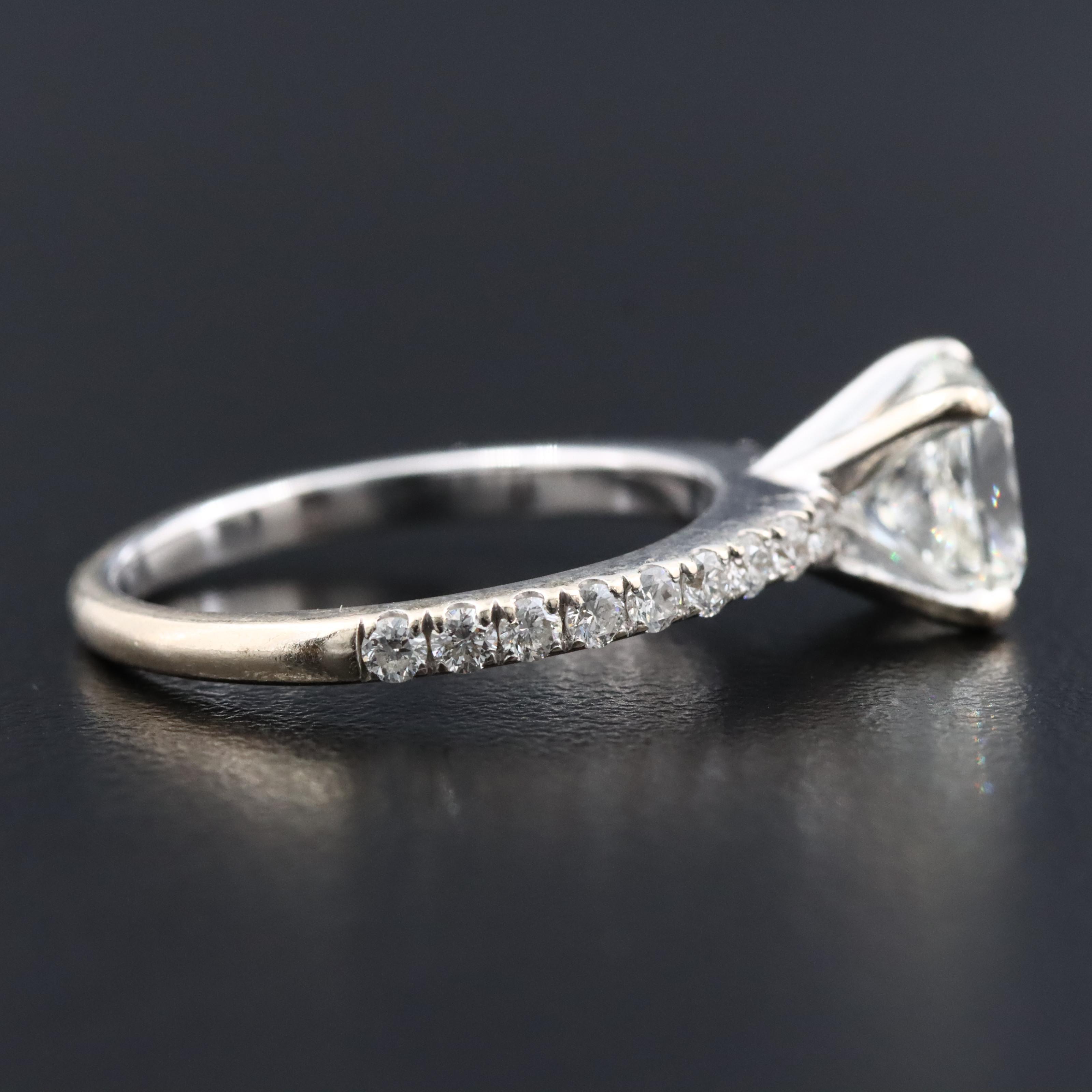 18K 1.86 CTW Diamond Ring