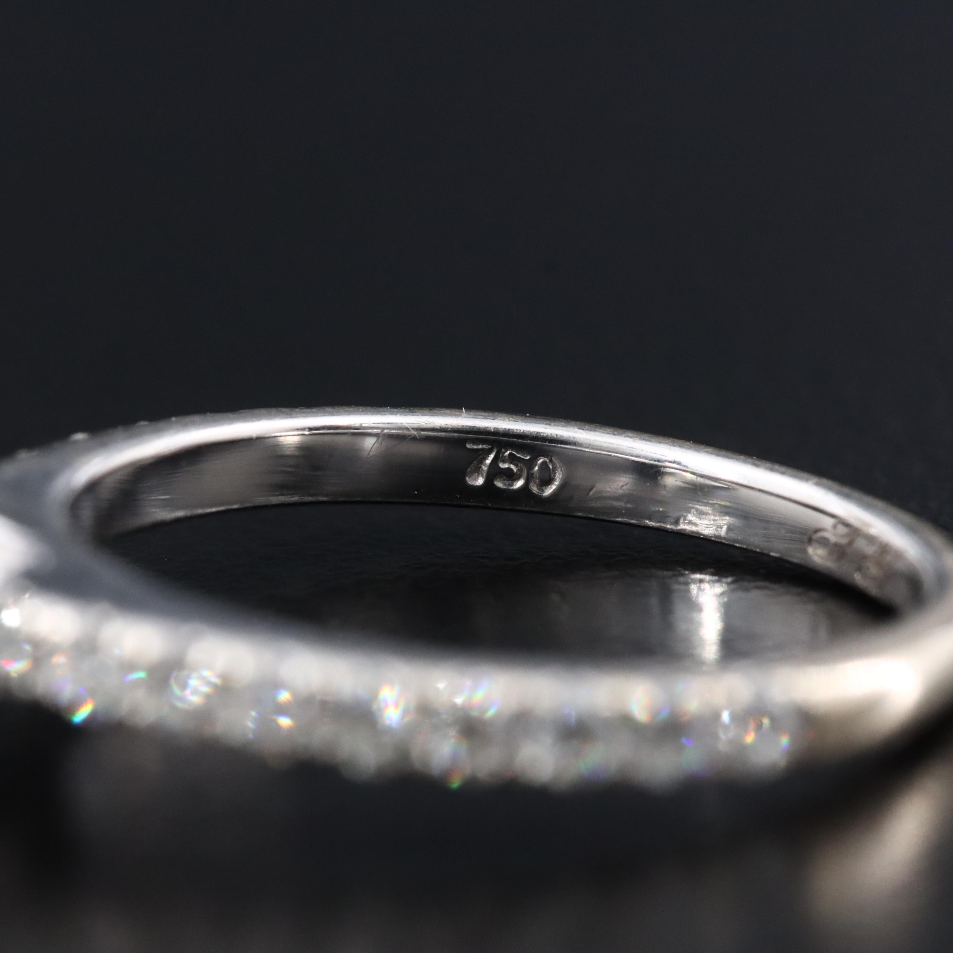 18K 1.86 CTW Diamond Ring