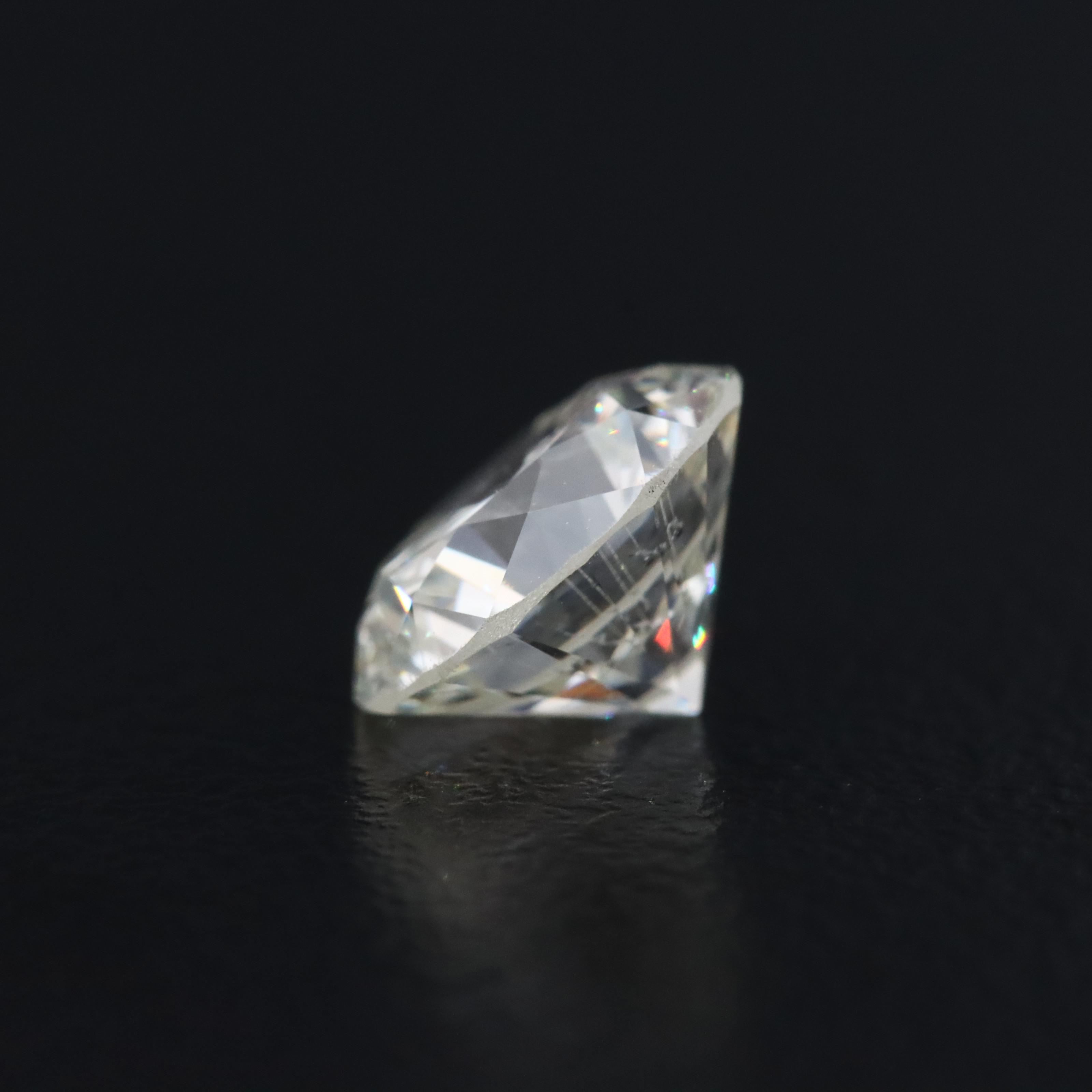 Loose 1.58 CT Diamond