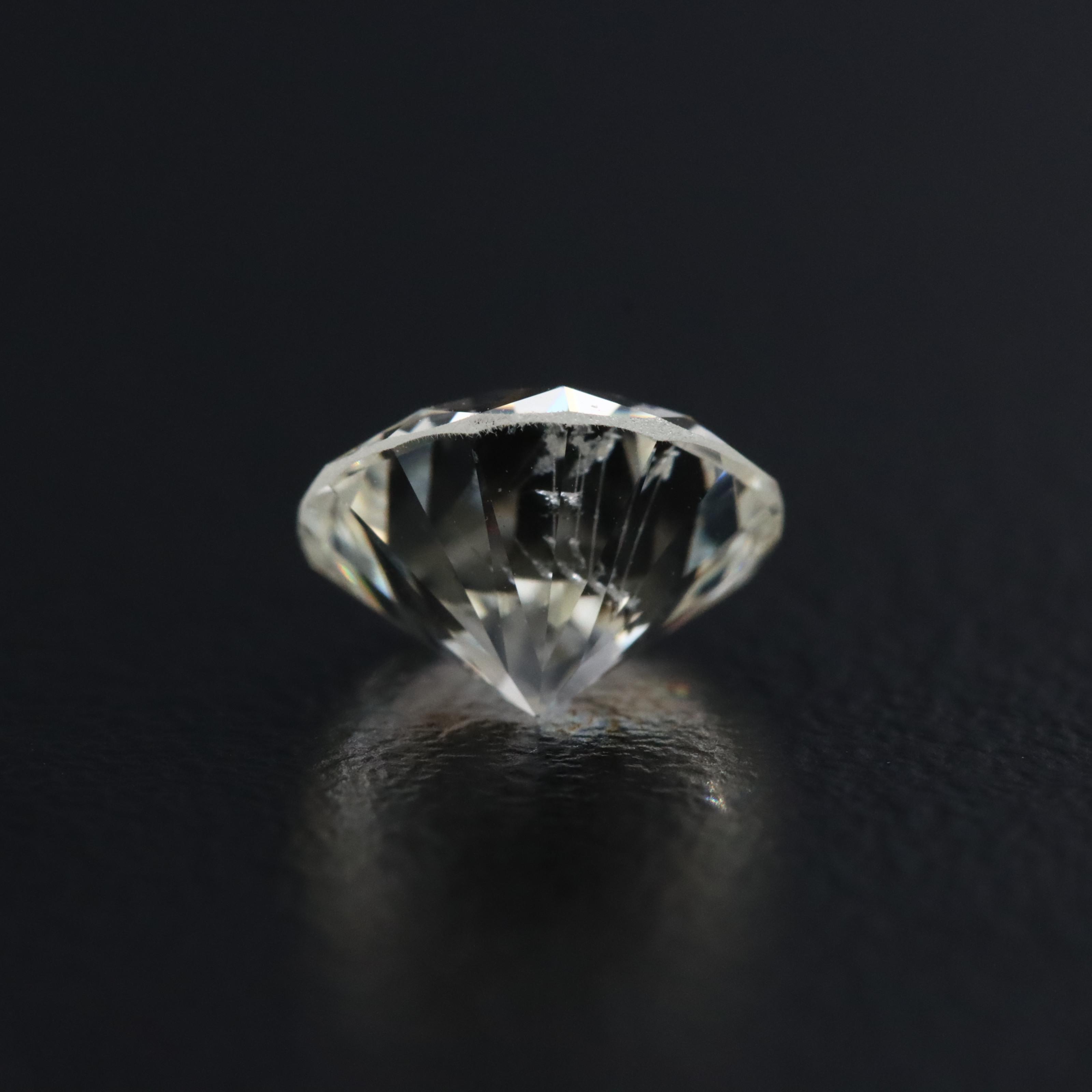 Loose 1.58 CT Diamond