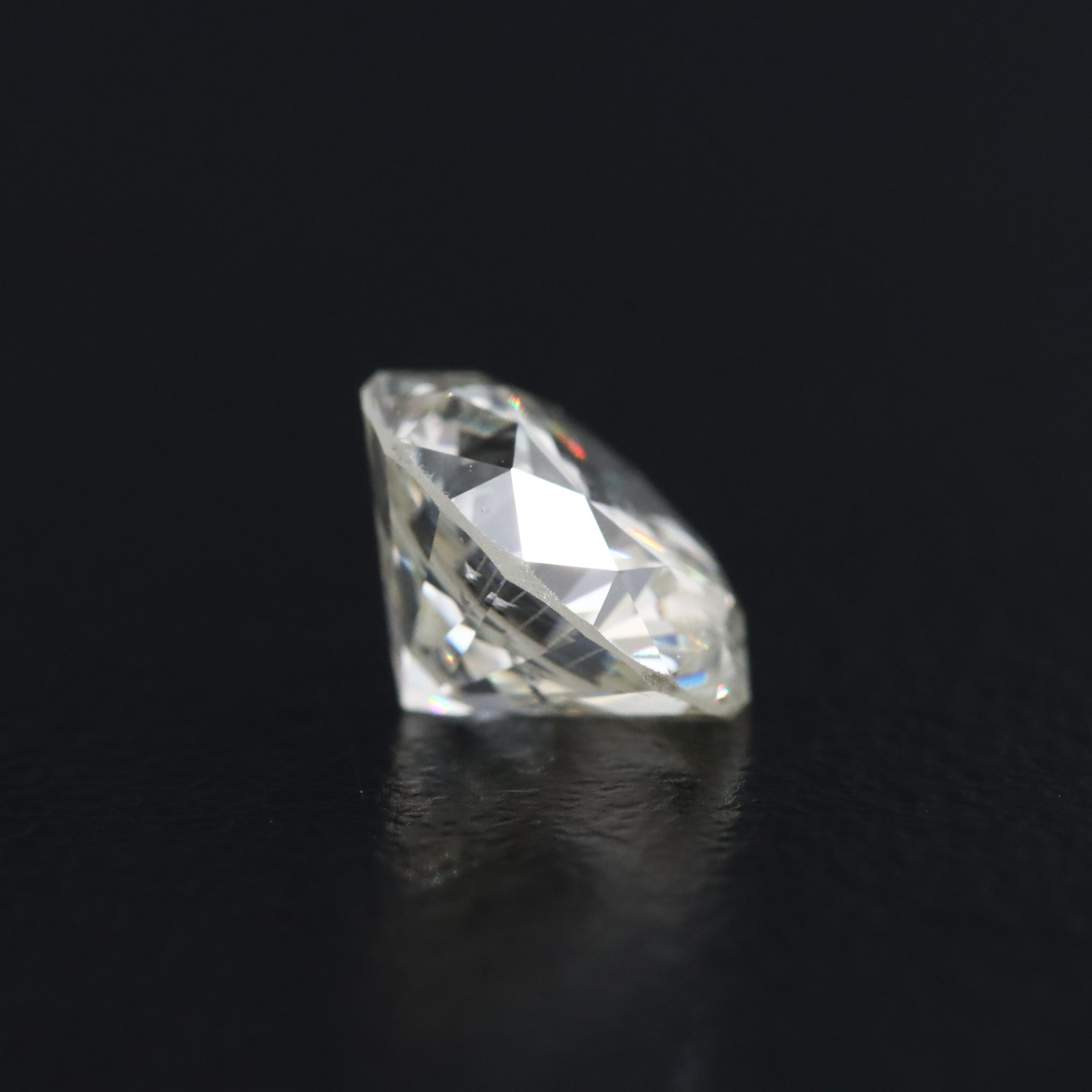 Loose 1.58 CT Diamond