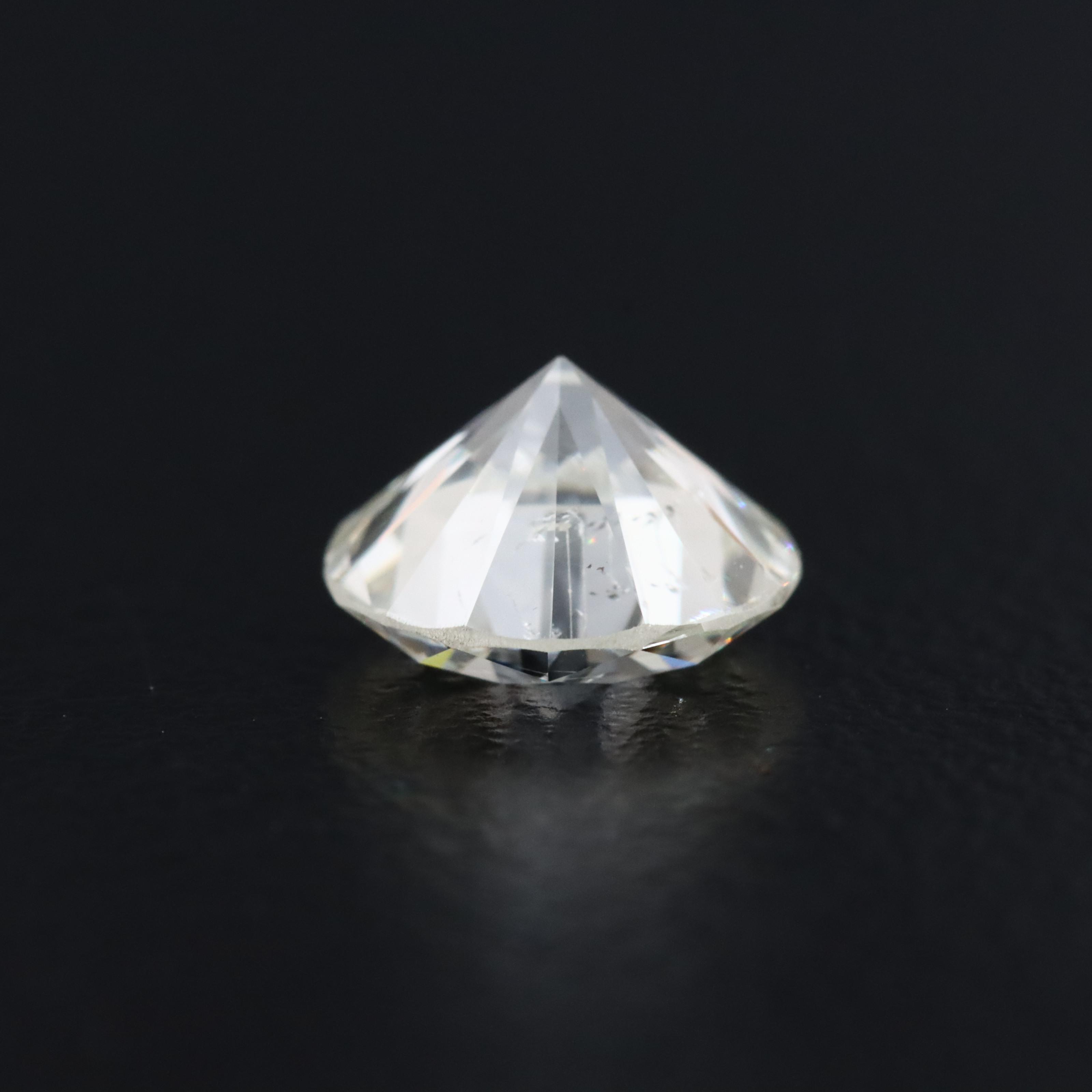Loose 1.58 CT Diamond