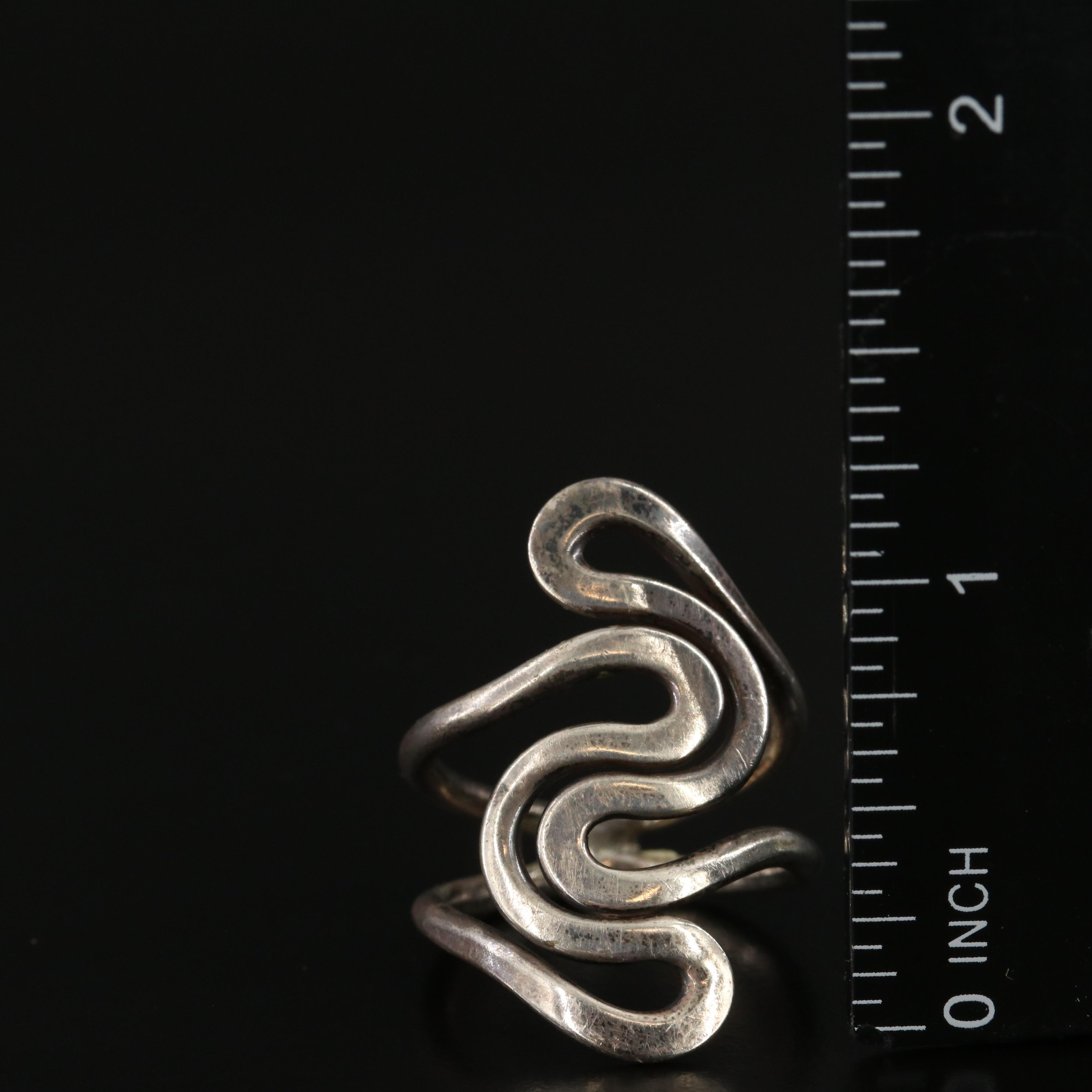 Ring Collection Featuring Sterling, Amethyst and Mother-of-Pearl