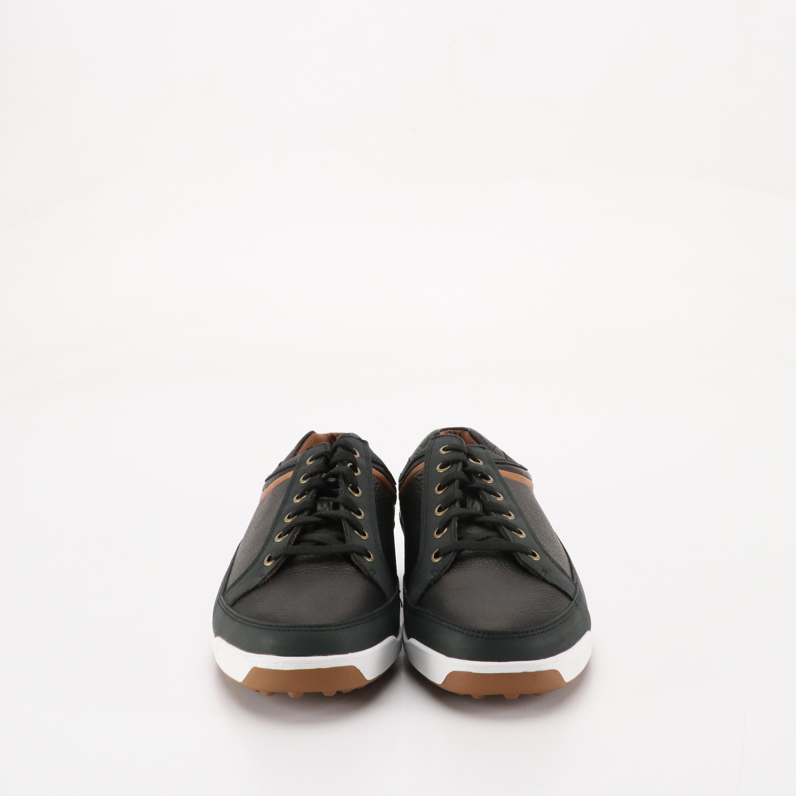 Men's FootJoy Contour Casual & Pro SL Golf Shoes with Brooks Ghost 5 Sneakers