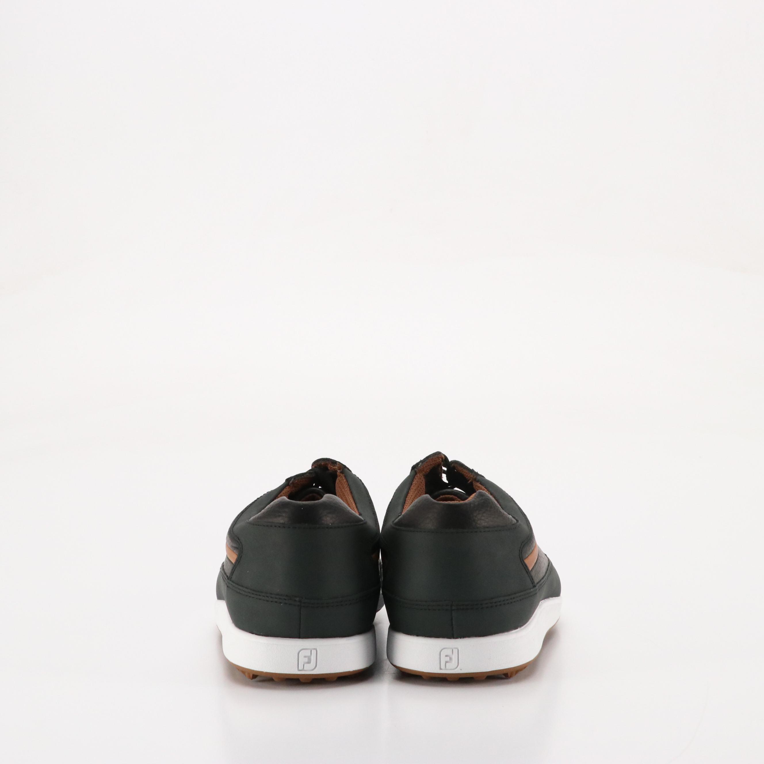 Men's FootJoy Contour Casual & Pro SL Golf Shoes with Brooks Ghost 5 Sneakers