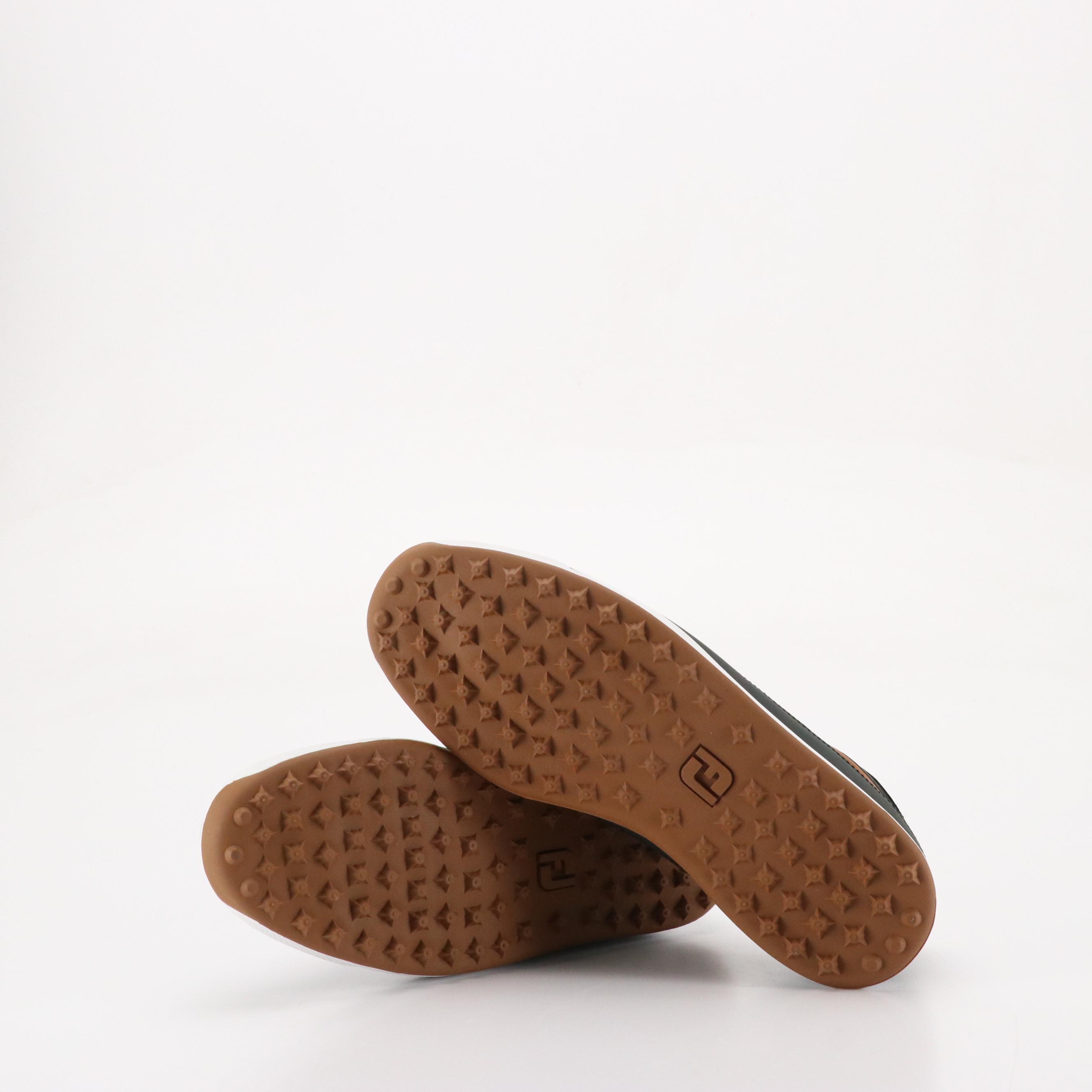 Men's FootJoy Contour Casual & Pro SL Golf Shoes with Brooks Ghost 5 Sneakers