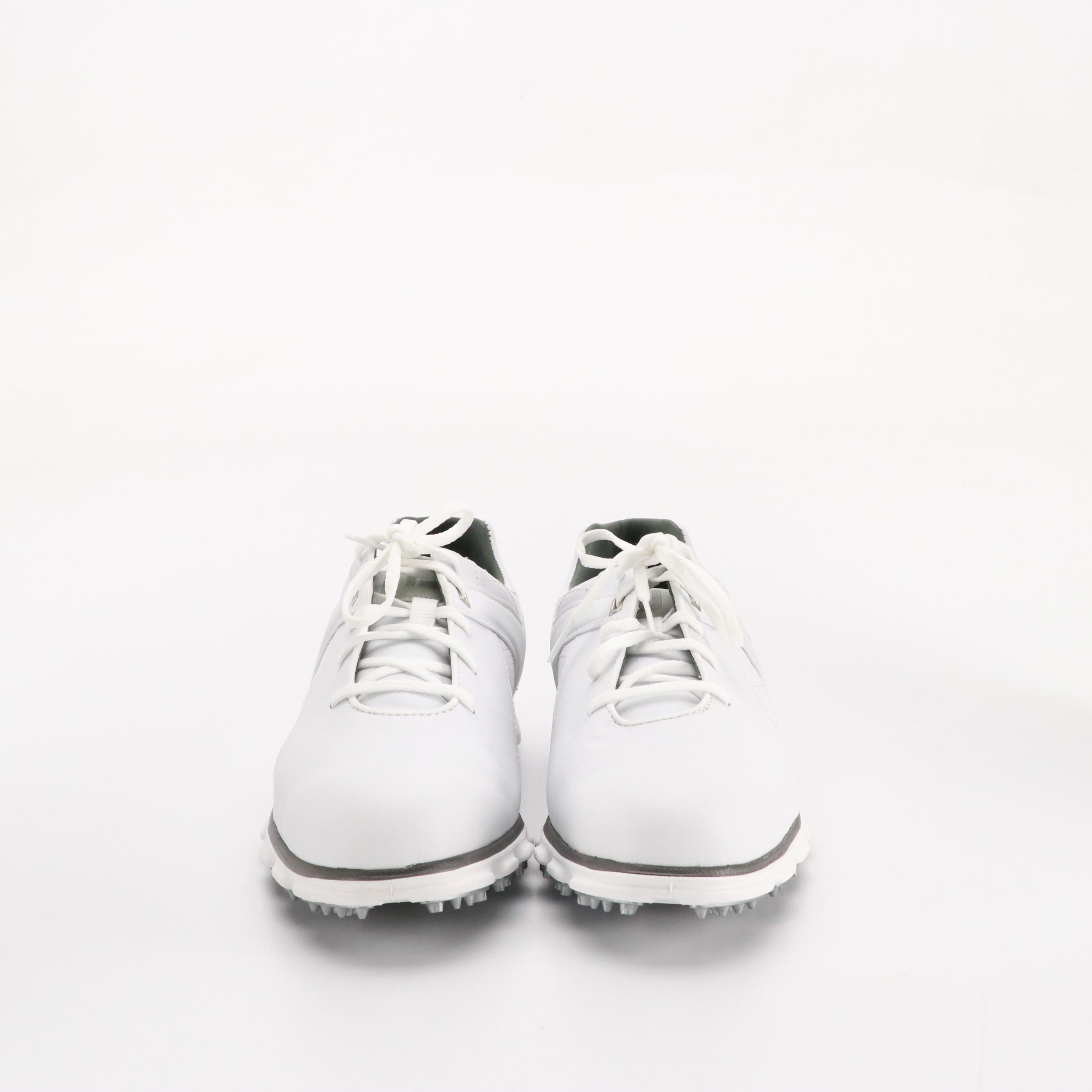 Men's FootJoy Contour Casual & Pro SL Golf Shoes with Brooks Ghost 5 Sneakers