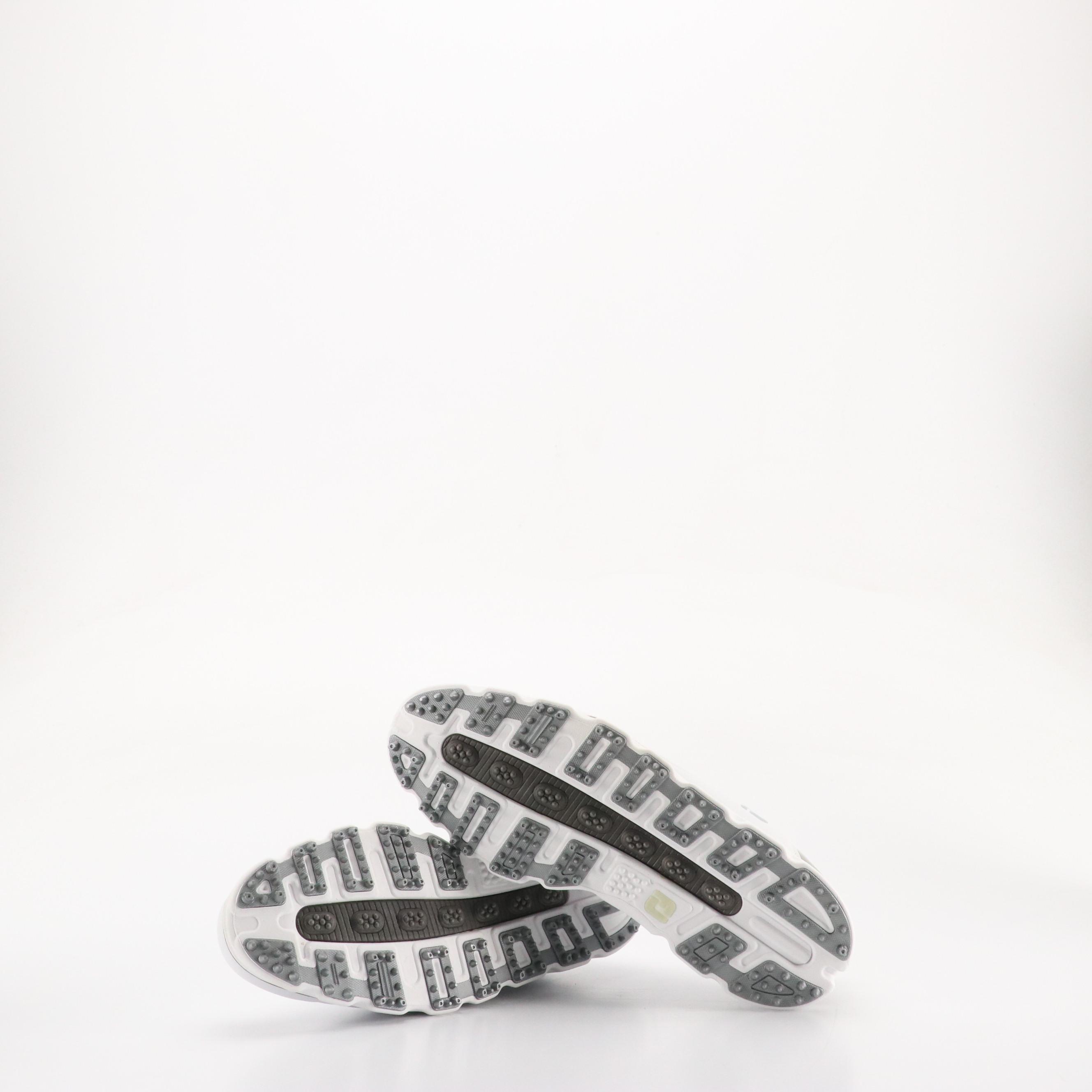 Men's FootJoy Contour Casual & Pro SL Golf Shoes with Brooks Ghost 5 Sneakers