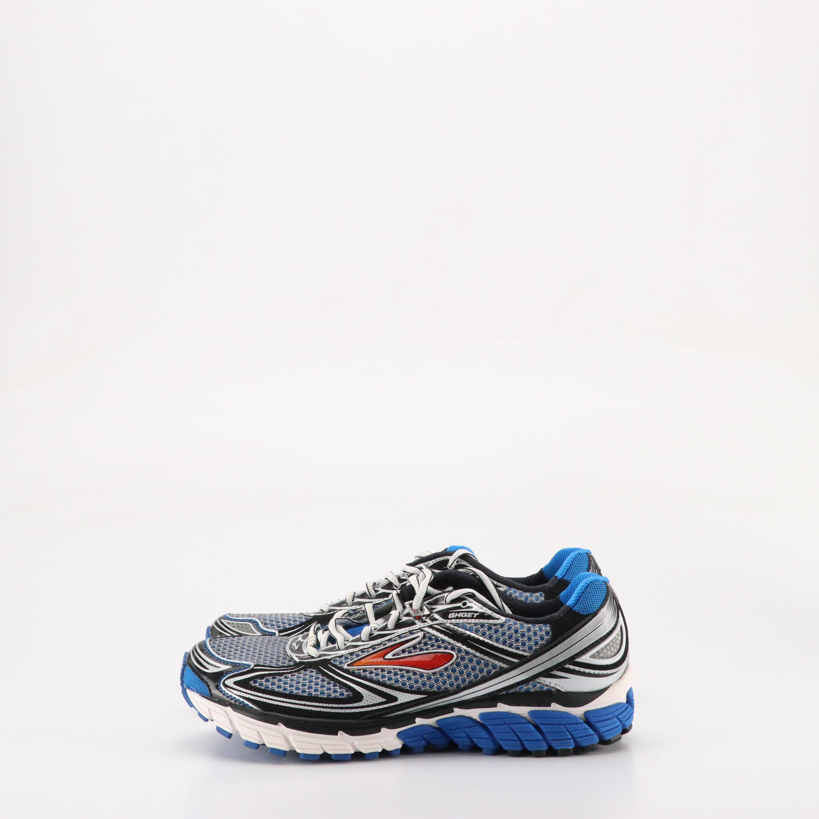 Men's FootJoy Contour Casual & Pro SL Golf Shoes with Brooks Ghost 5 Sneakers