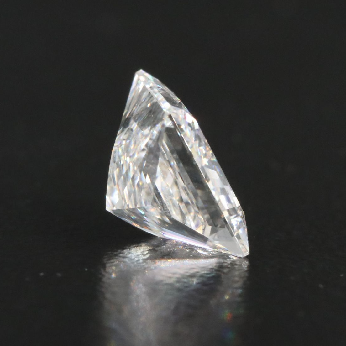 Loose 2.48 CT Lab Grown Diamond with IGI Report