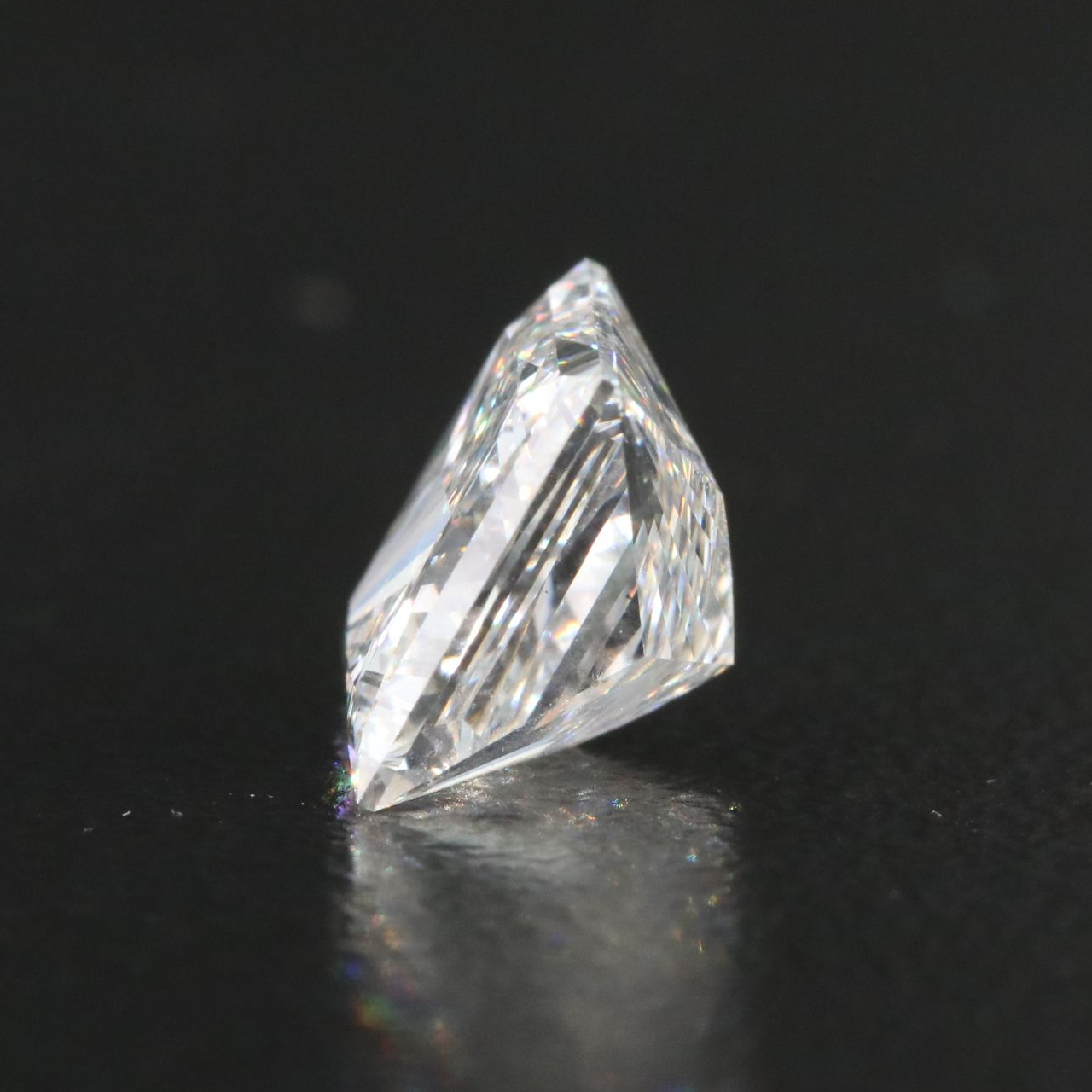 Loose 2.48 CT Lab Grown Diamond with IGI Report