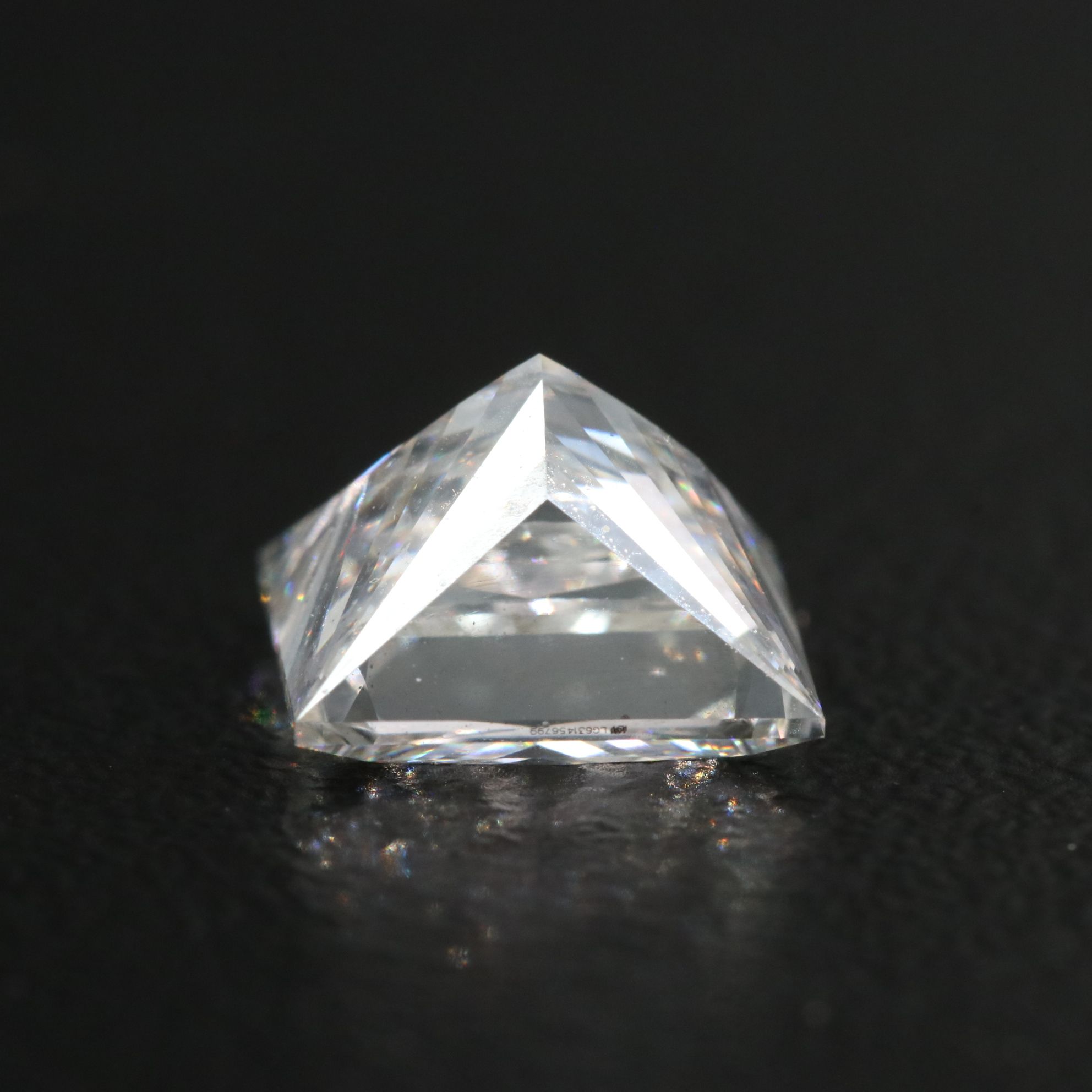 Loose 2.48 CT Lab Grown Diamond with IGI Report