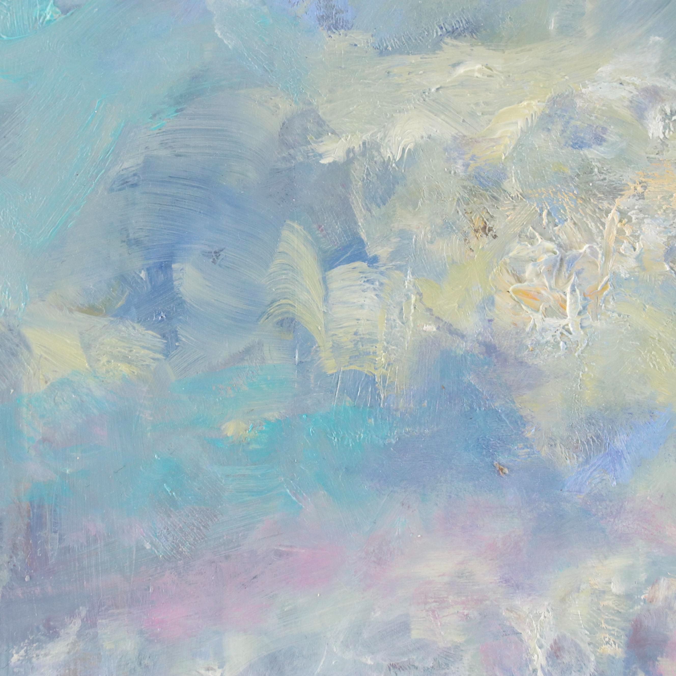 Nino Pippa Oil Painting "Southeast Florida Sailing School," 2018